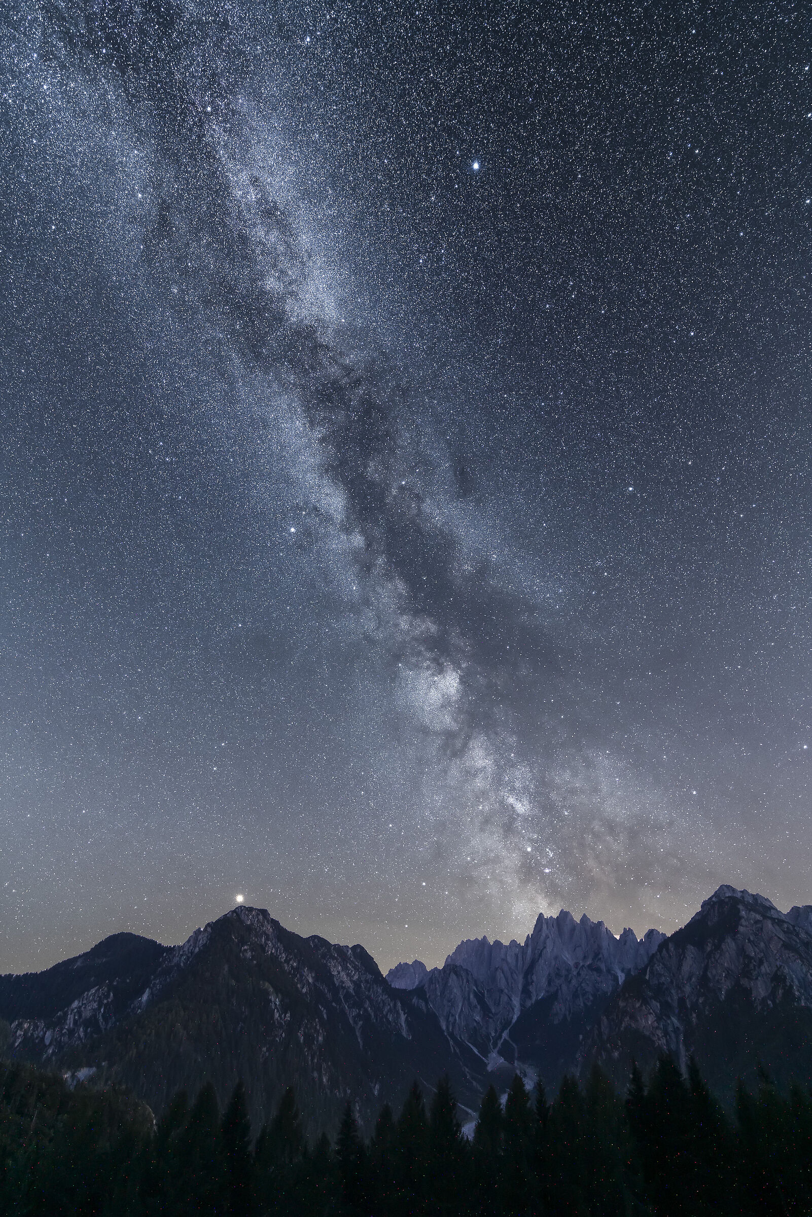 Autumn Night experiments