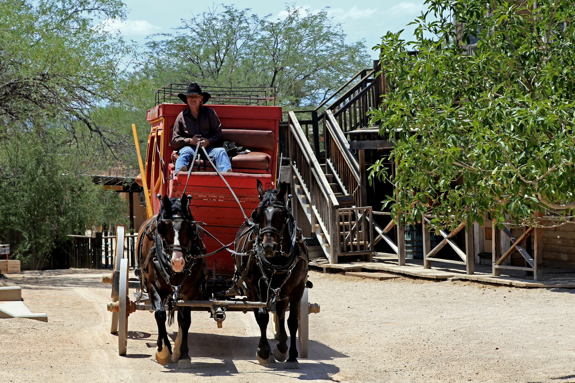 Stagecoach