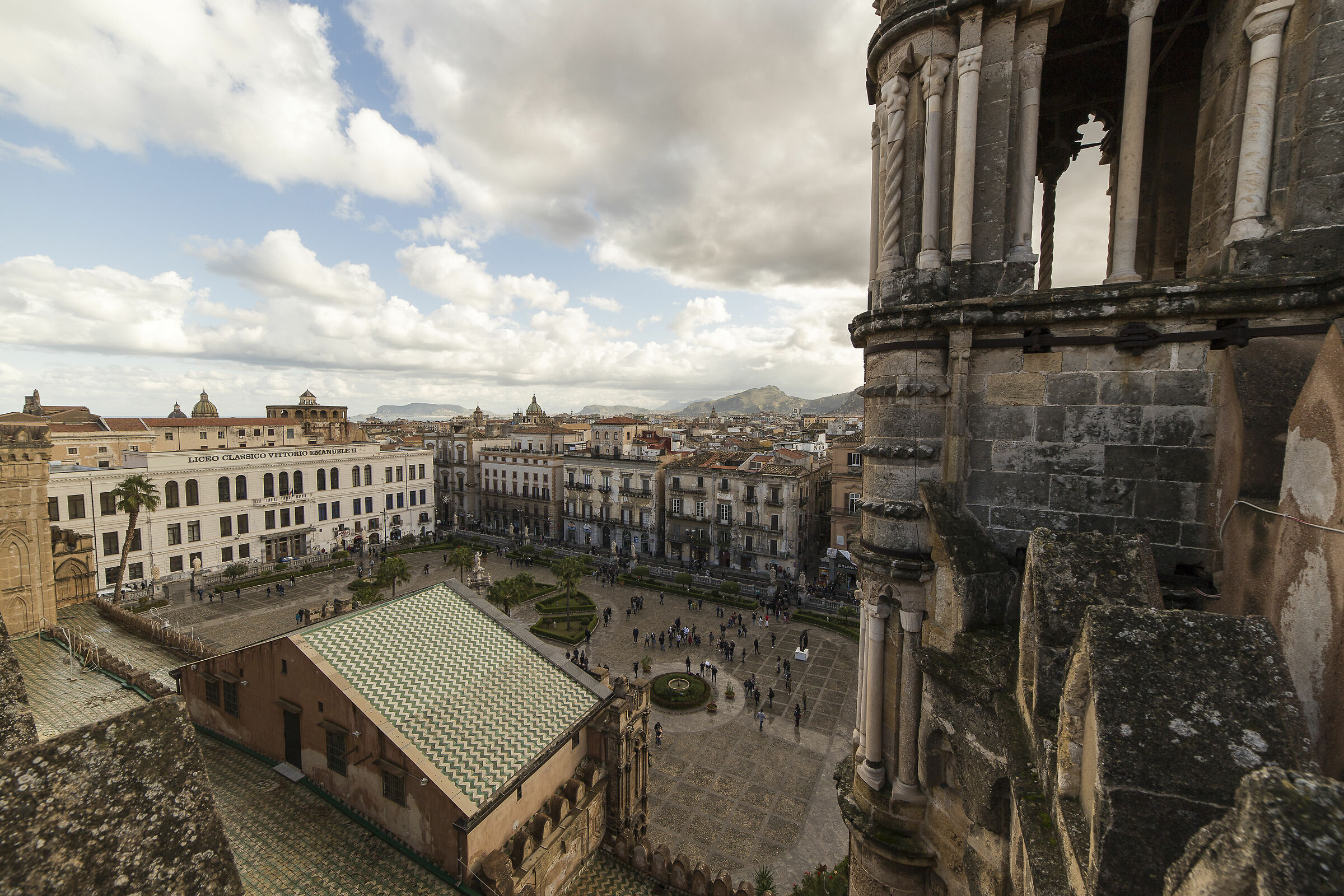 Palermo Cathedral