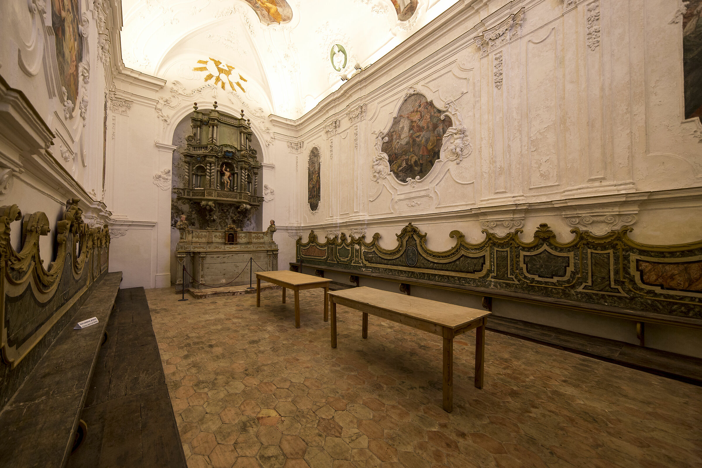 Church of San Martino, Erice