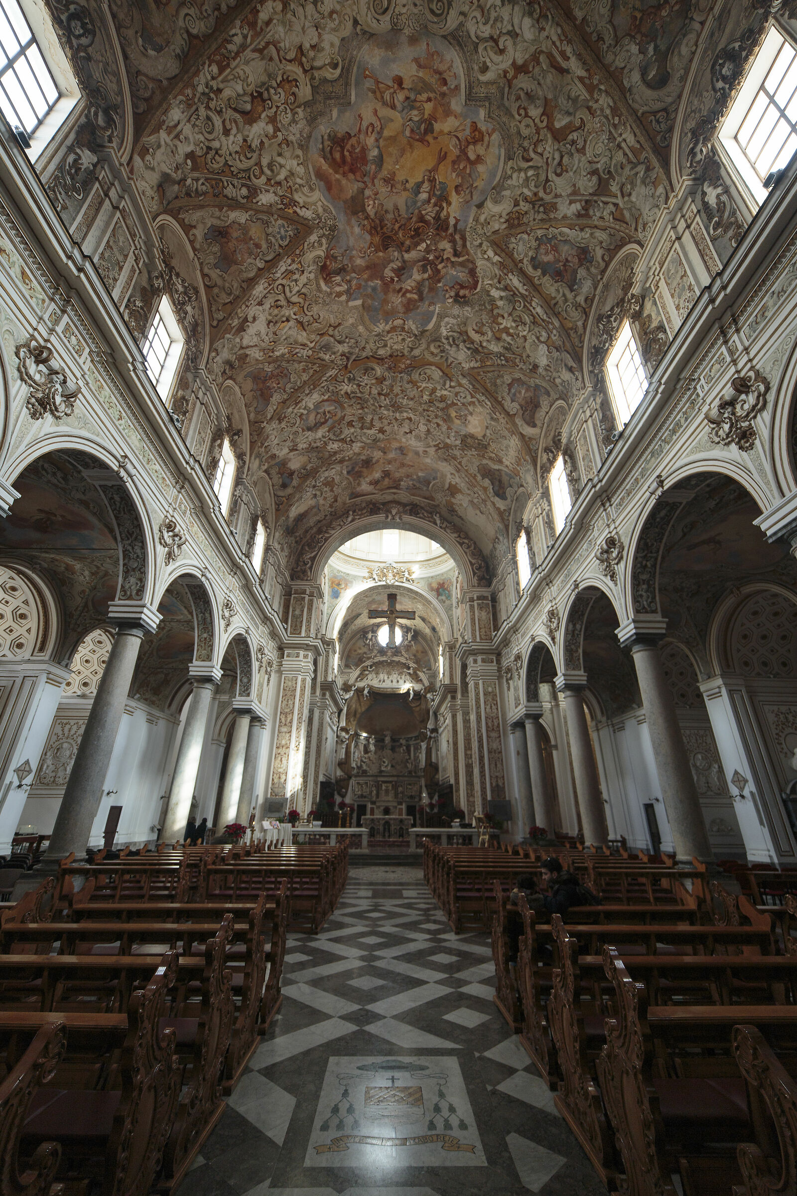 Cathedral of the Holy Savior, Mazara del Vallo