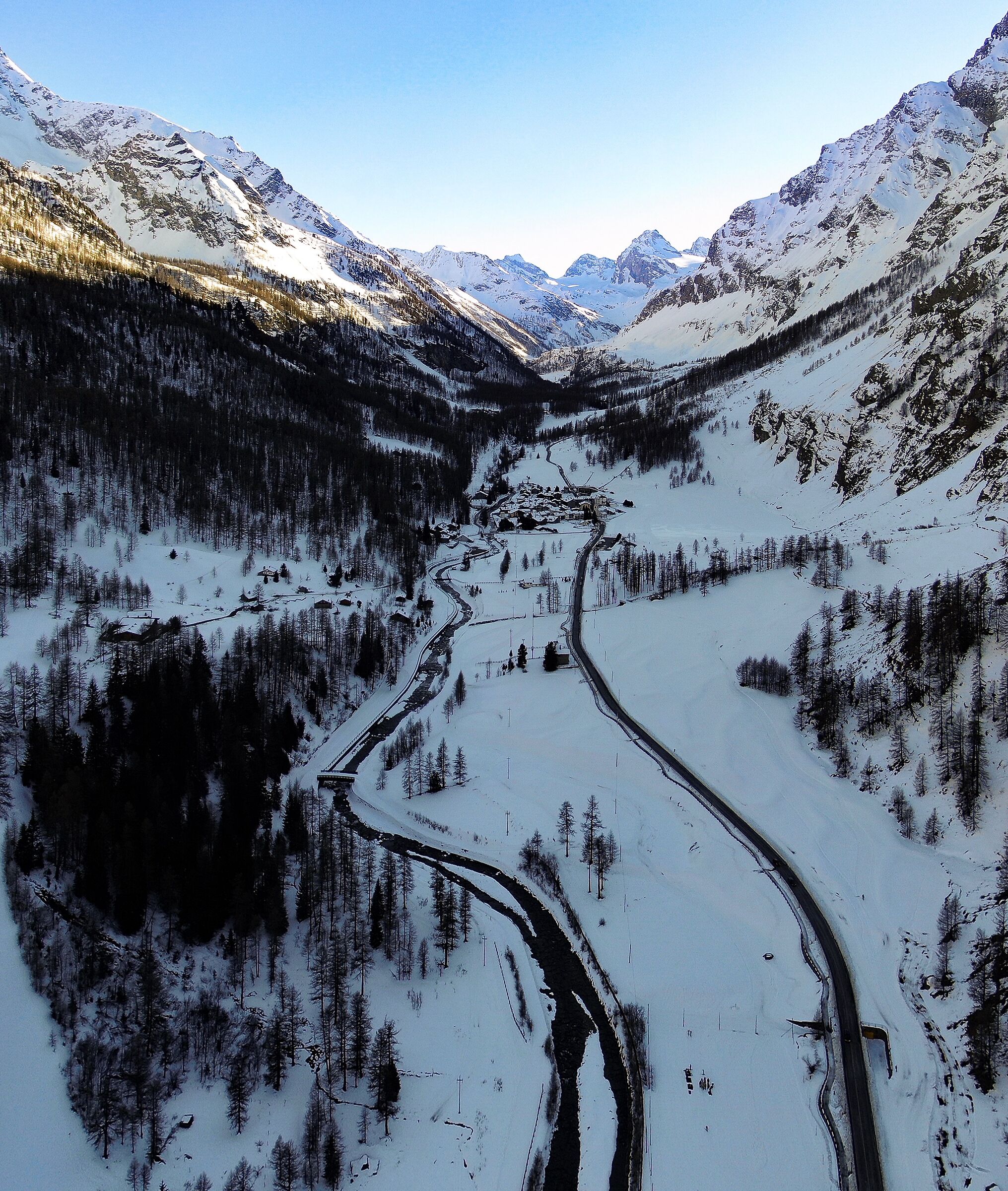 Rhêmes-Notre-Dame Valley