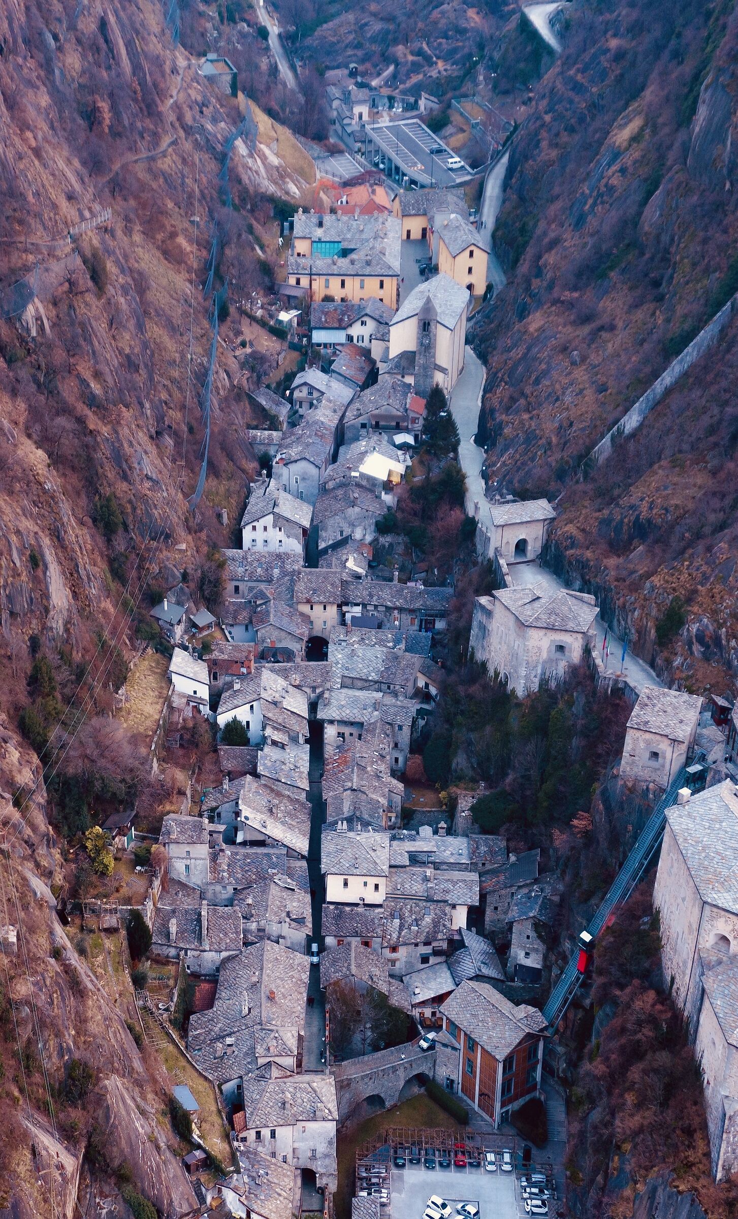 Village of Bard (AO)