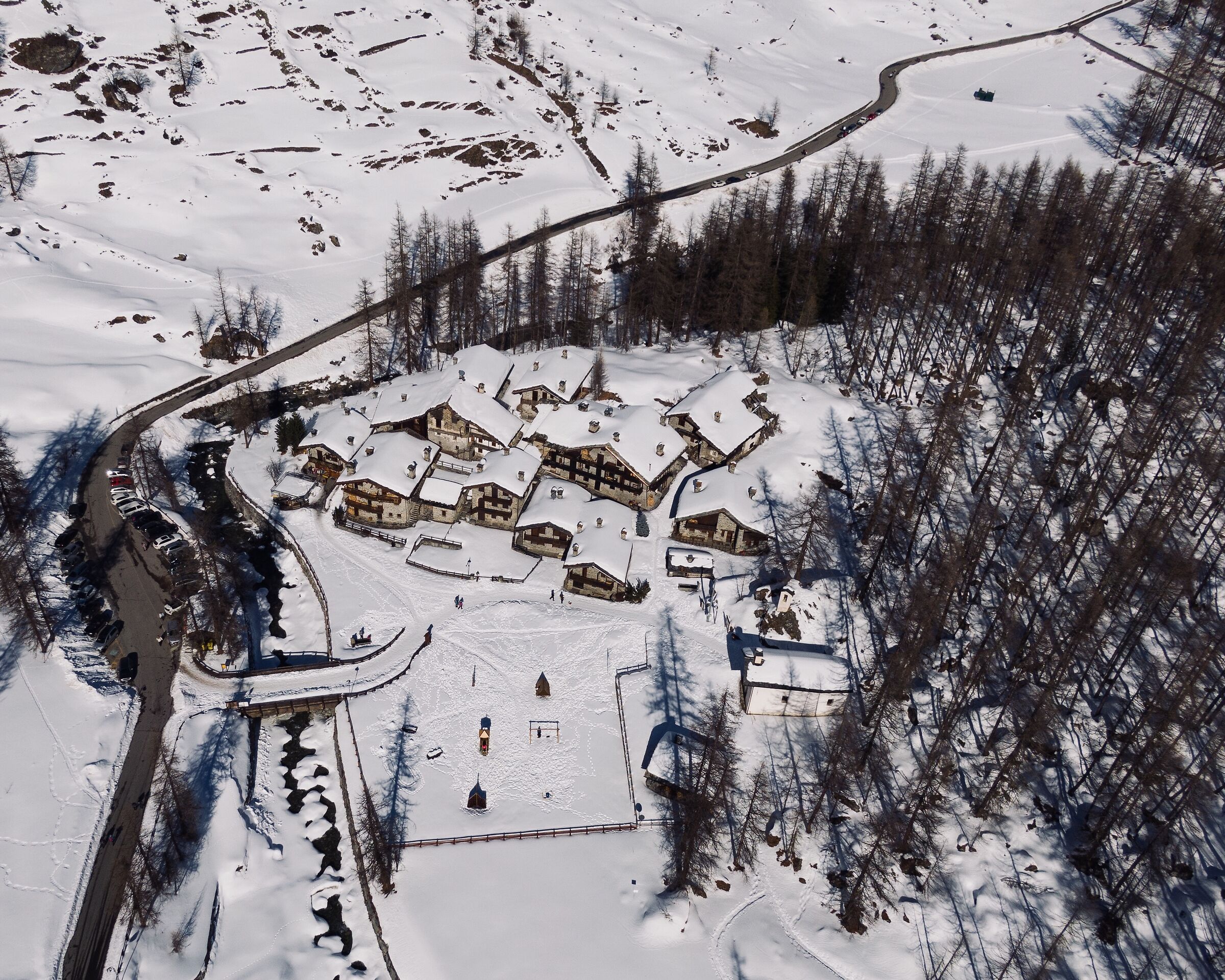 Village of Pellaud (AO)