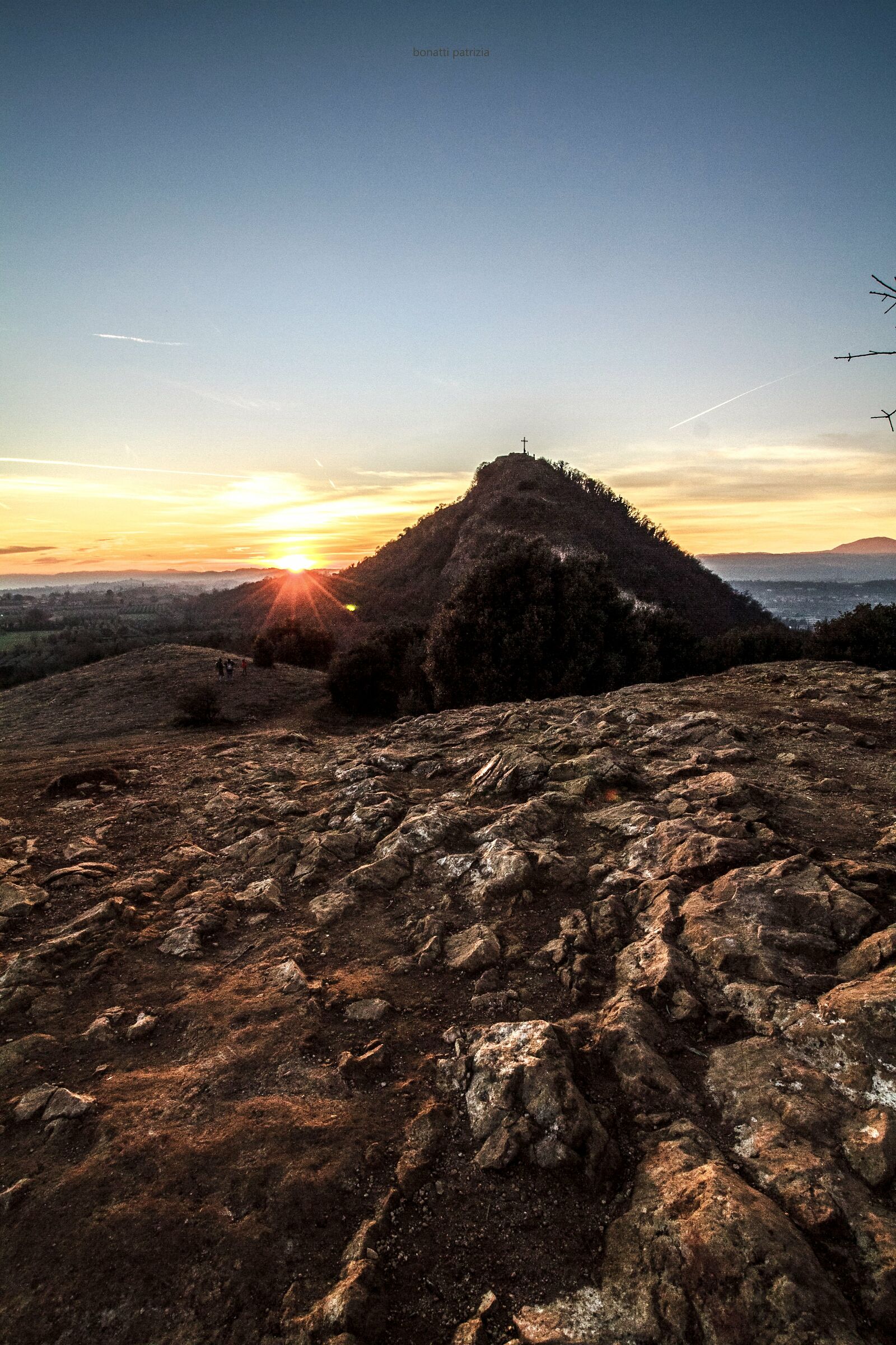 The secret of happiness is not telling anyone where you go