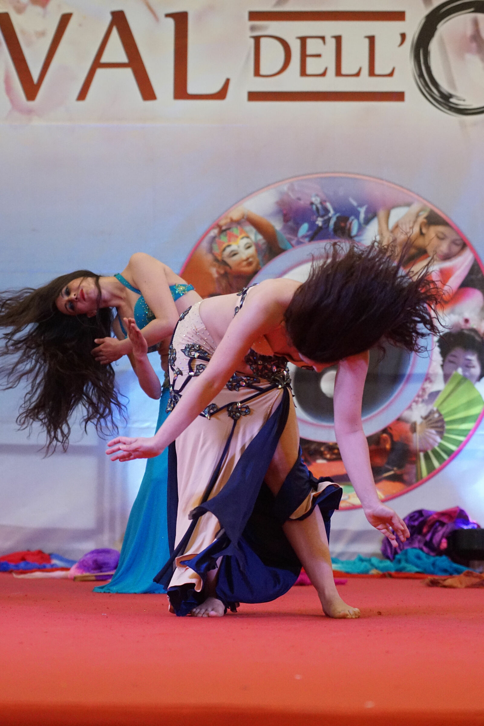 Hafla Dancers /Festival Oriente Milano 2016