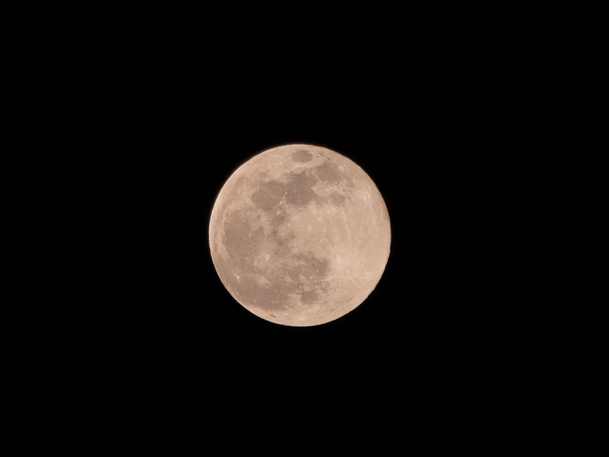 Luna del 19/02/2019