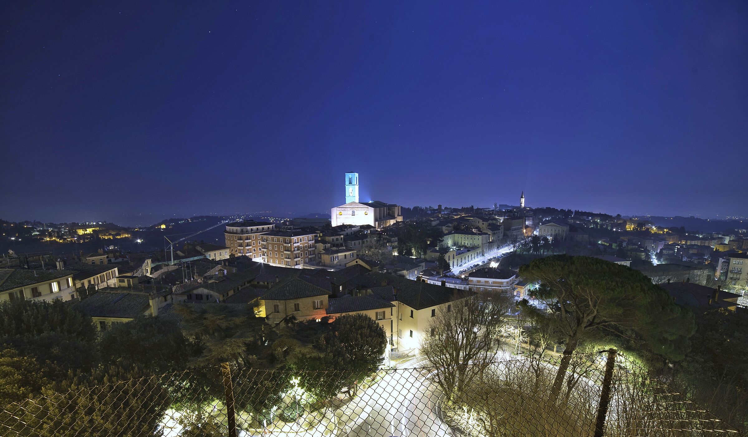 Perugia Bel vedere