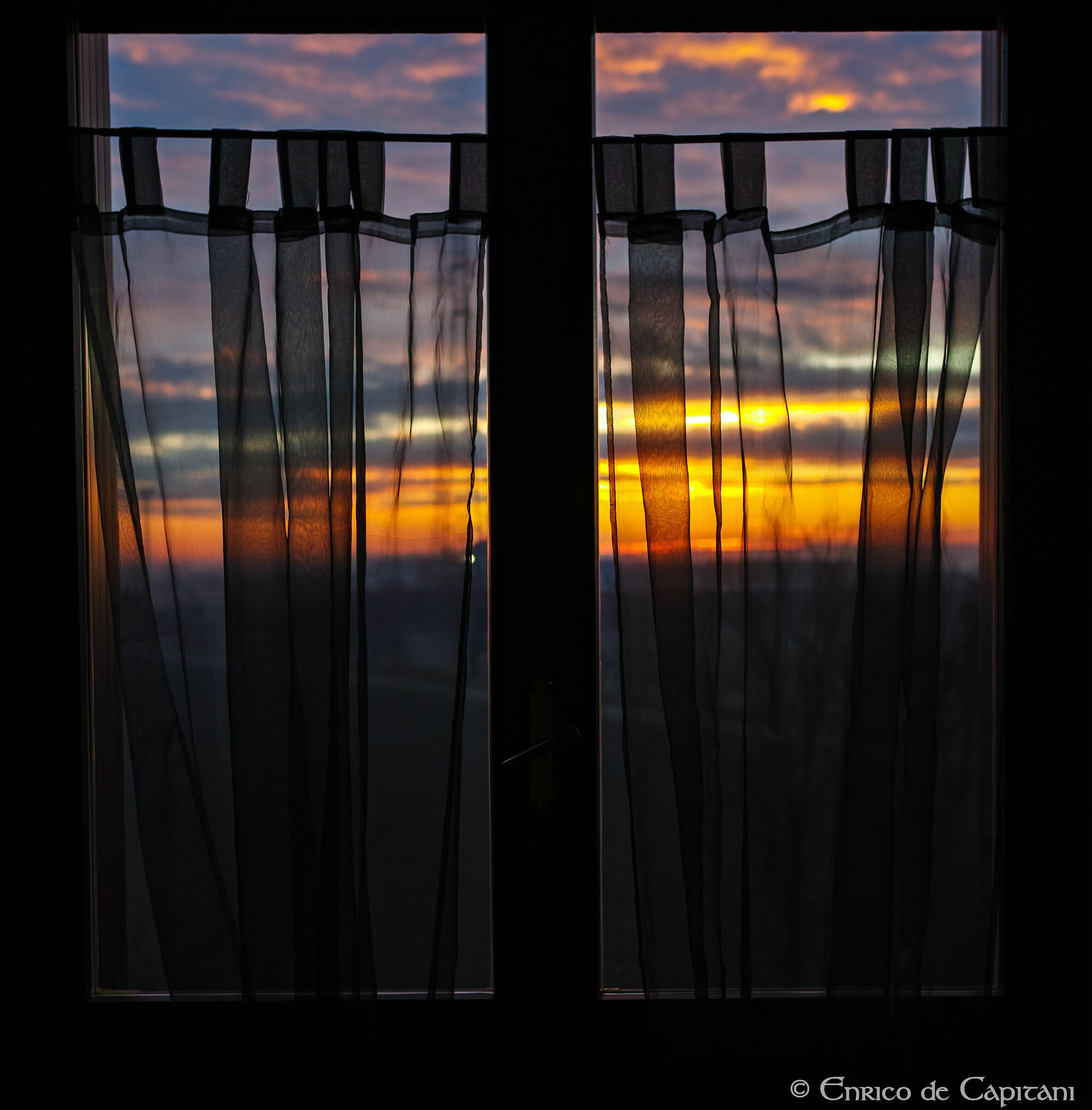 Il cielo in una stanza