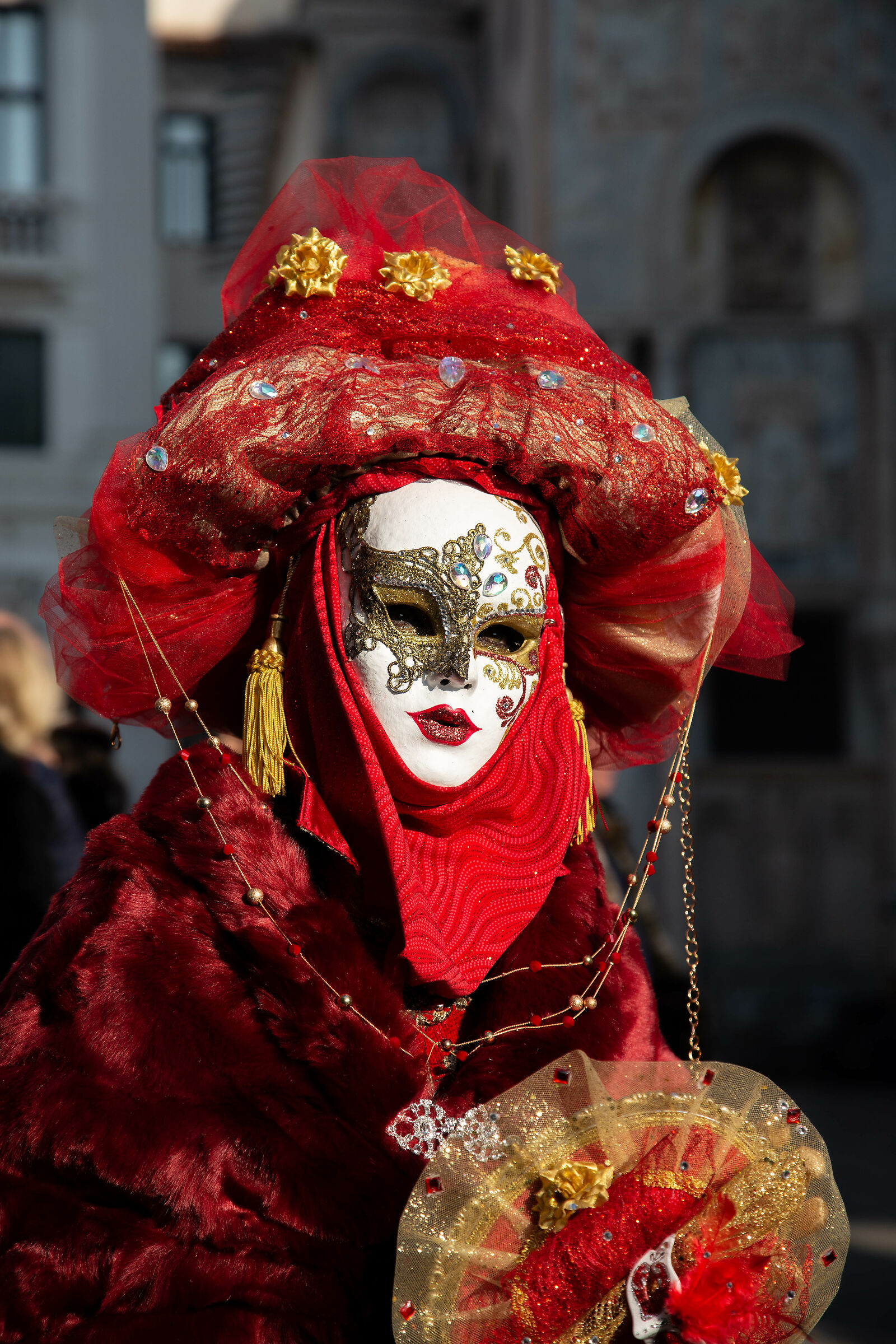Venezia Maschere di Carnevale