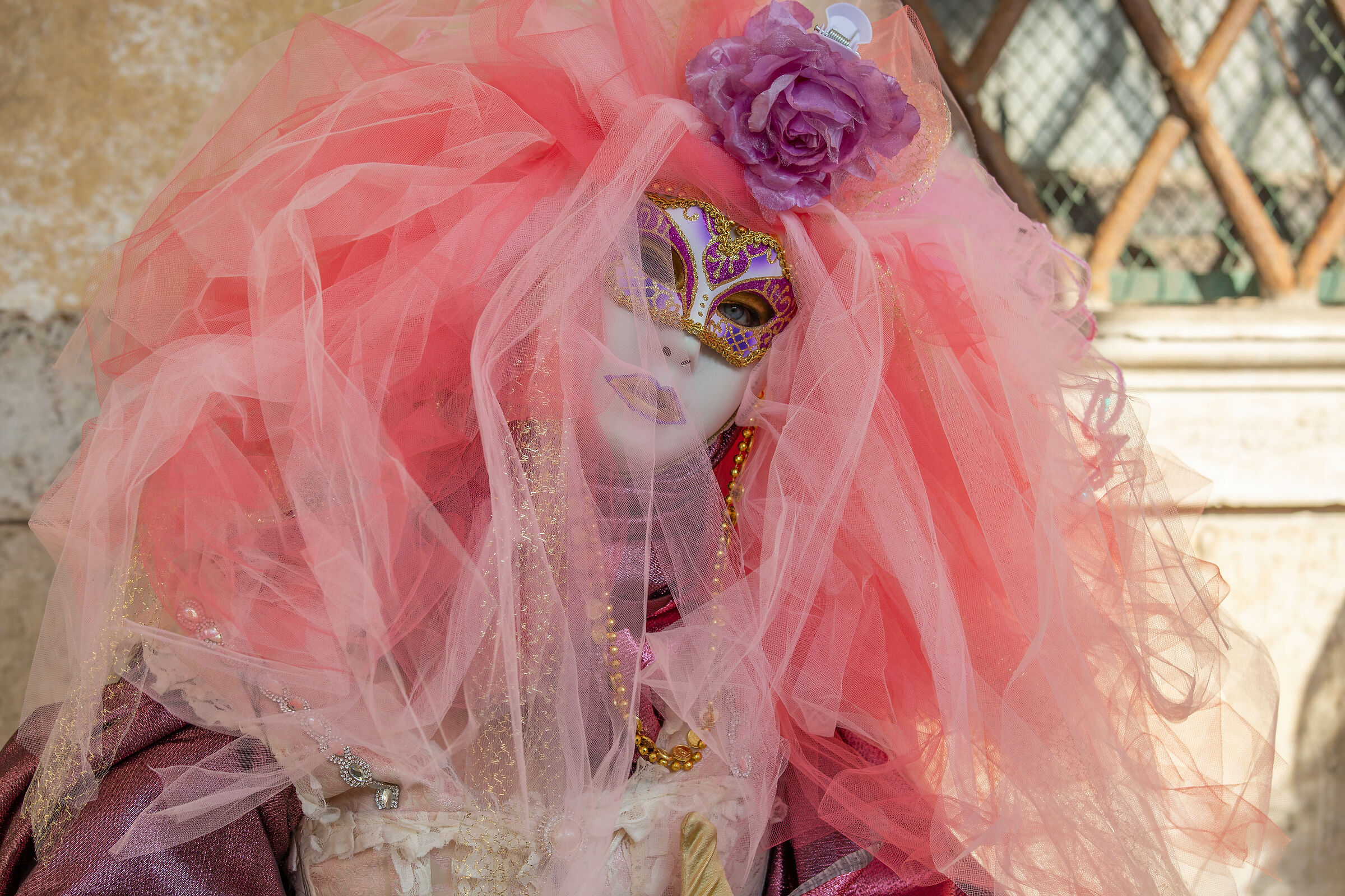 Venezia Maschere di Carnevale