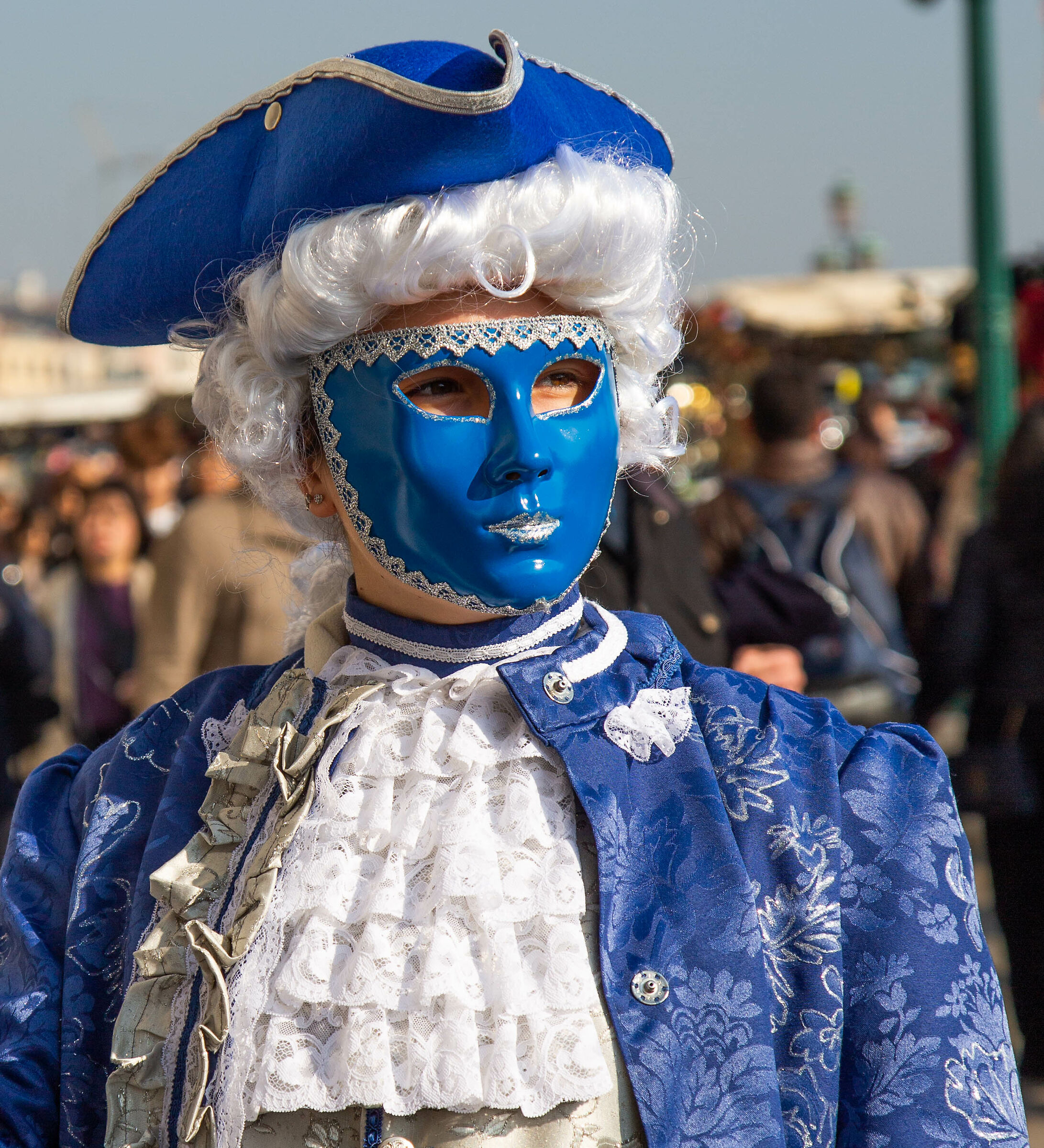 Venezia Maschere di Carnevale