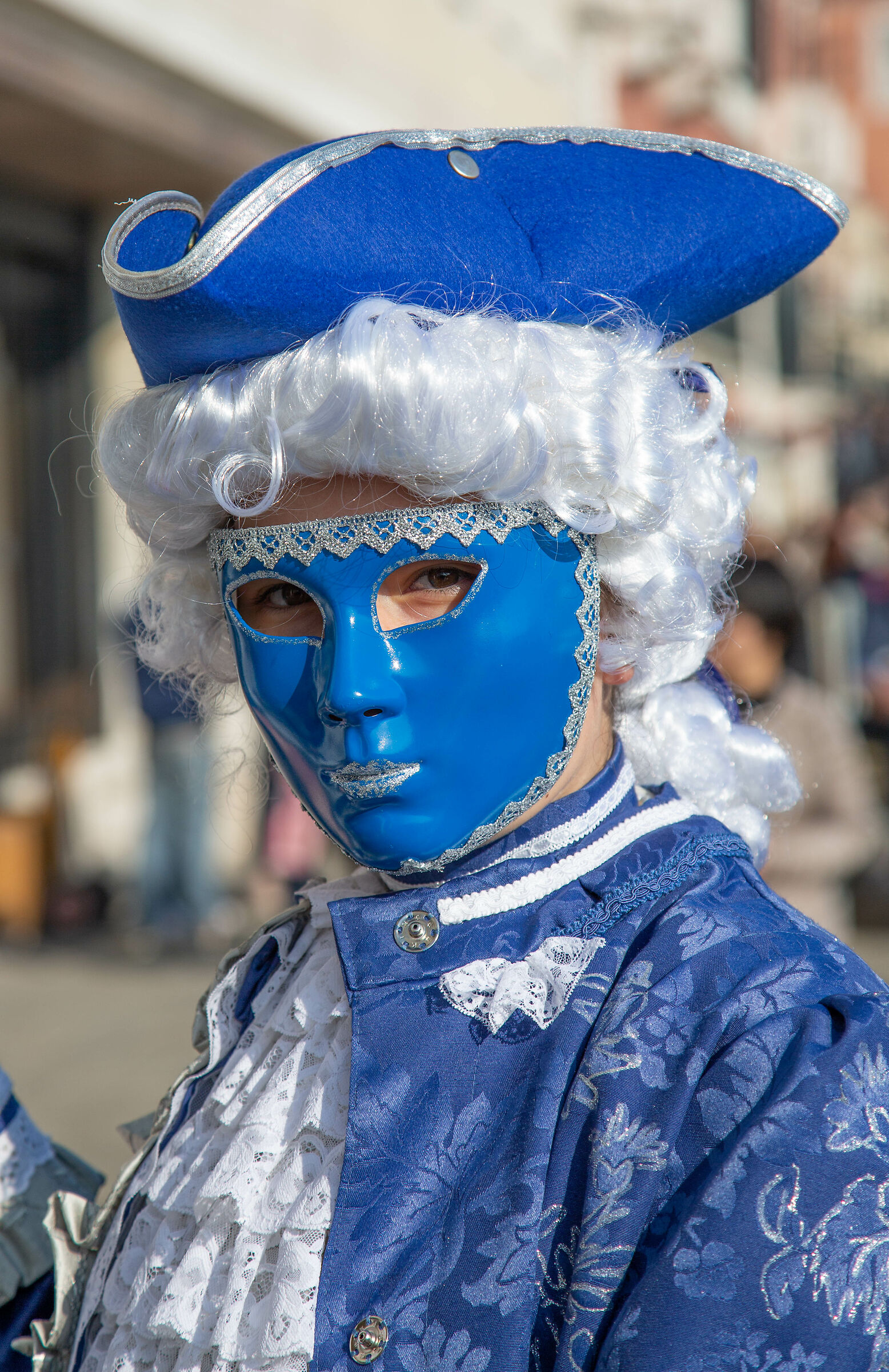 Venezia Maschere di Carnevale