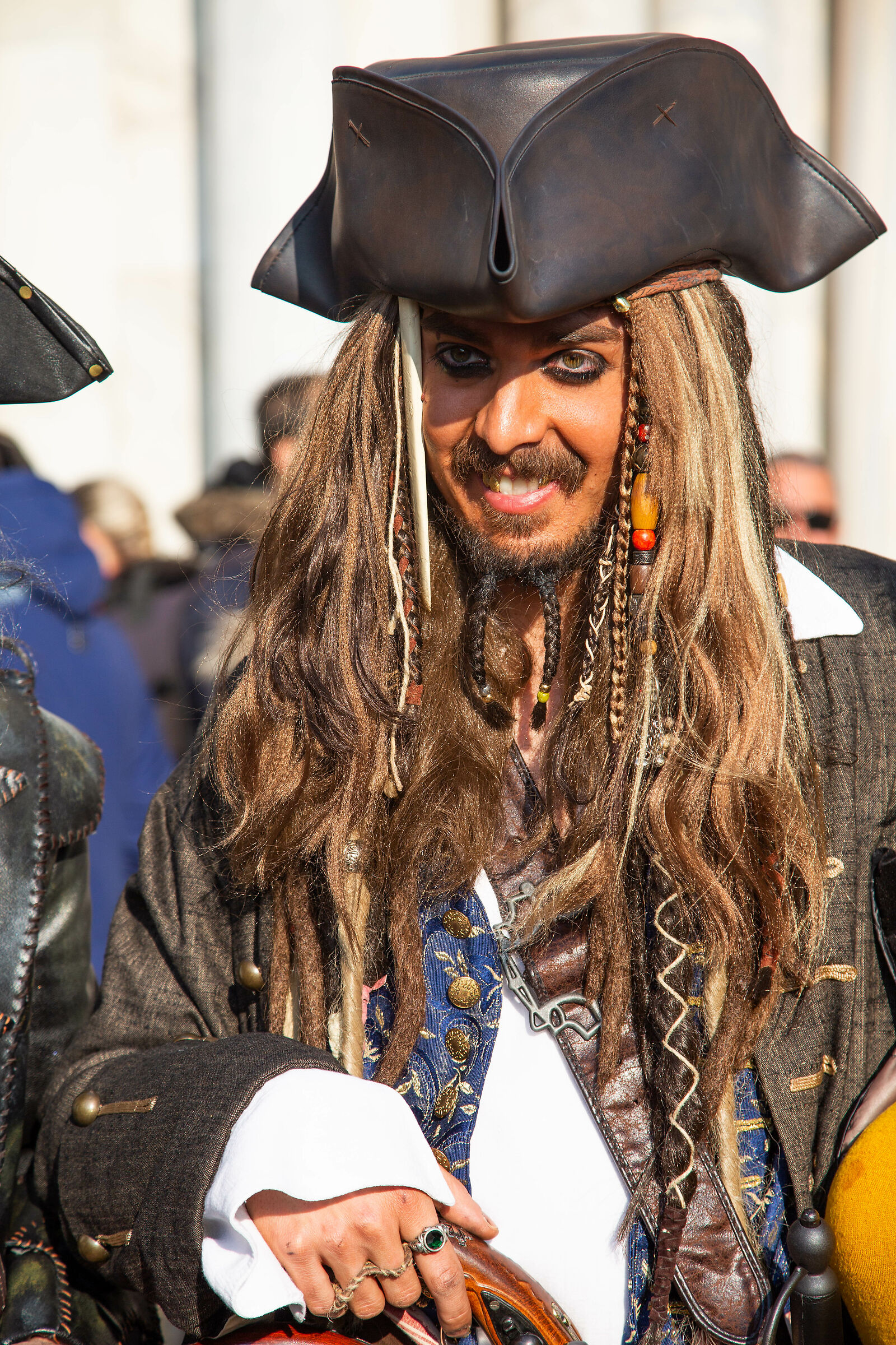 Venezia Maschere di Carnevale