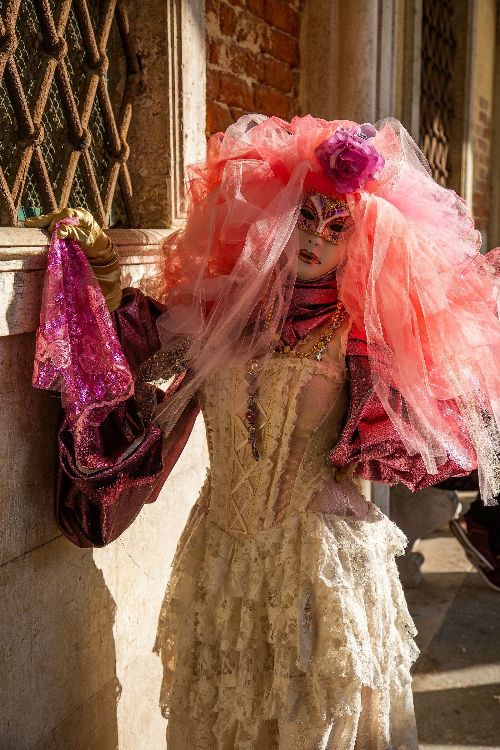 Venezia Maschere di Carnevale