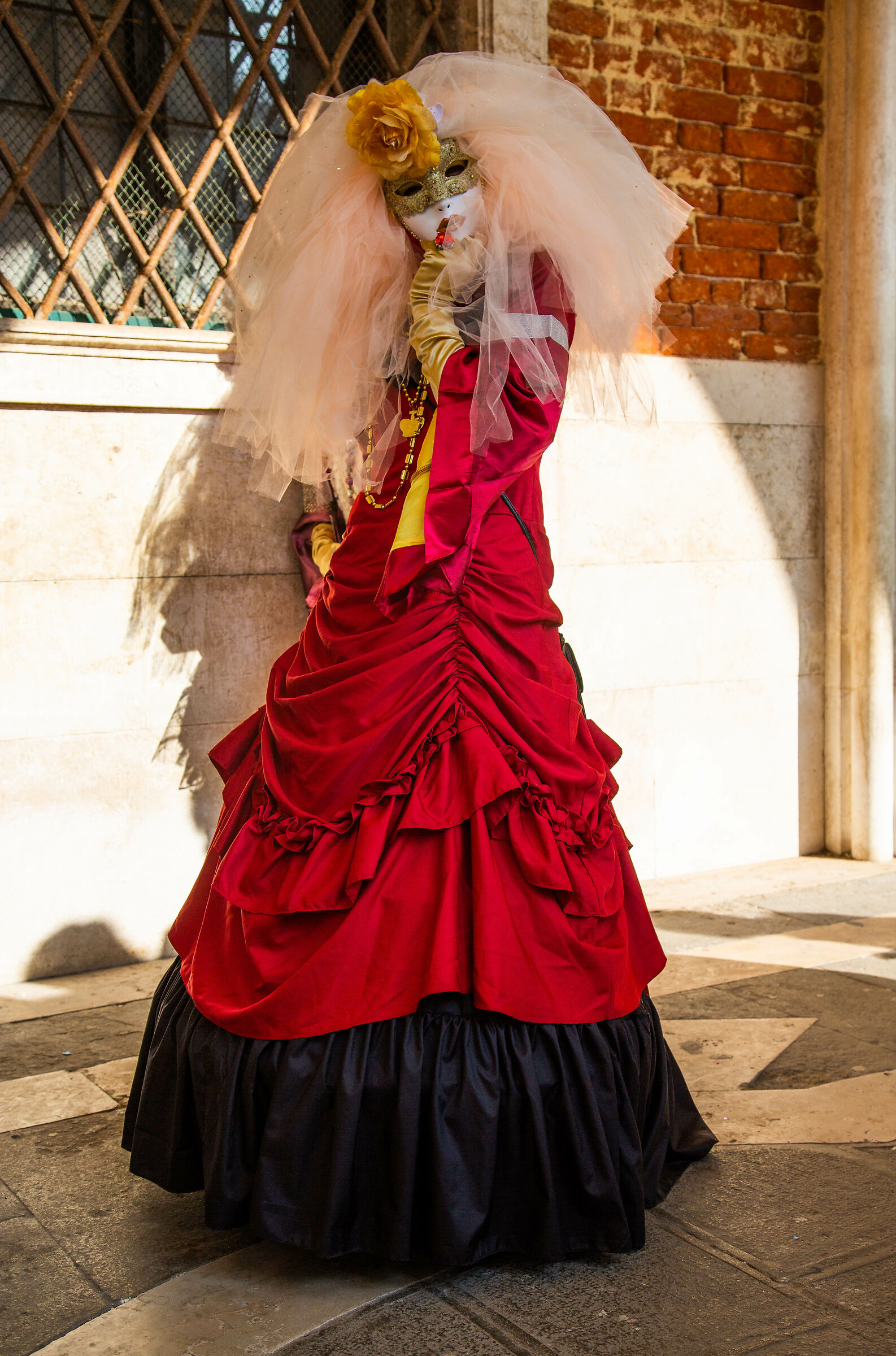 Venezia Maschere di Carnevale