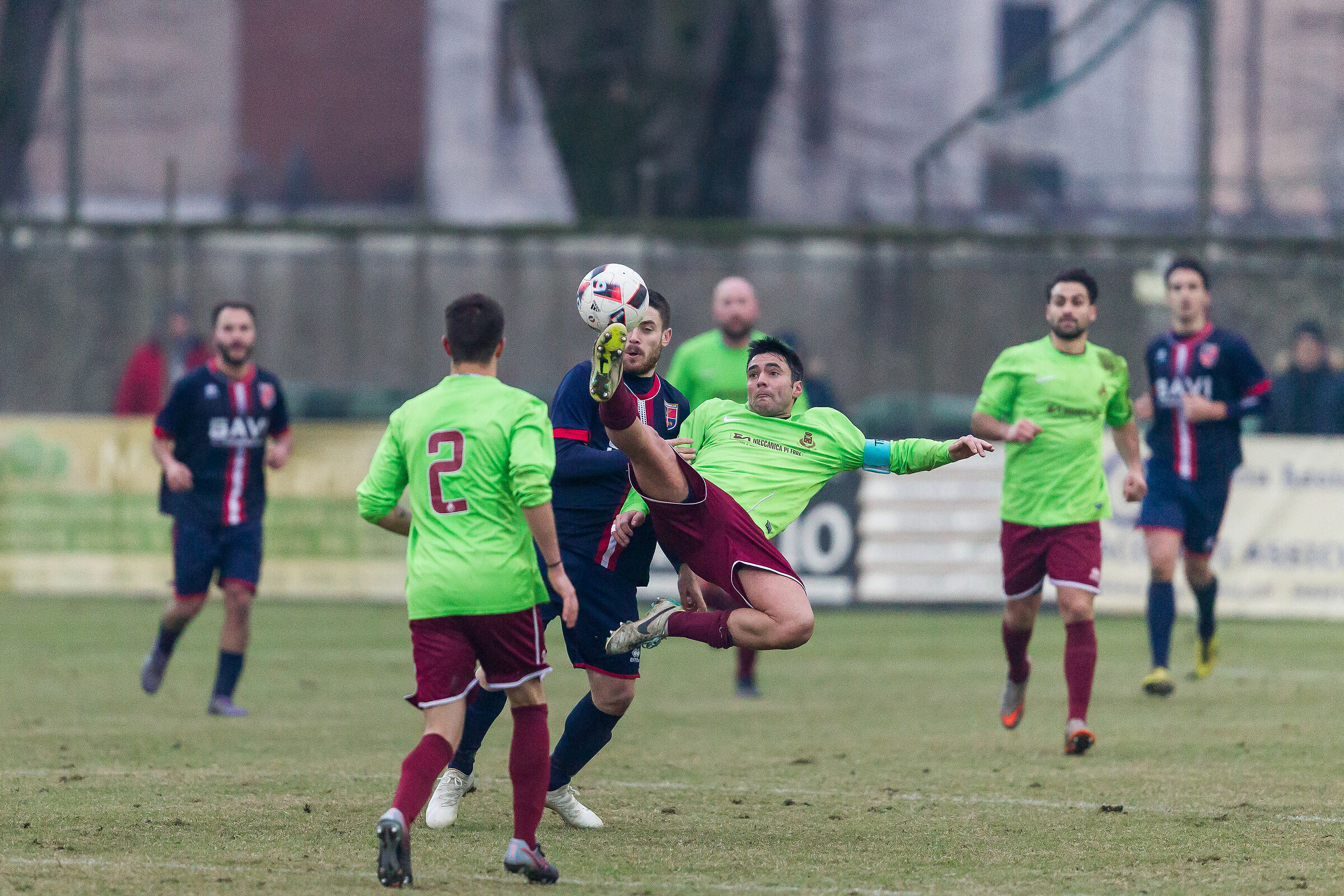 Governolese vs Bedizzolese - Eccellenza