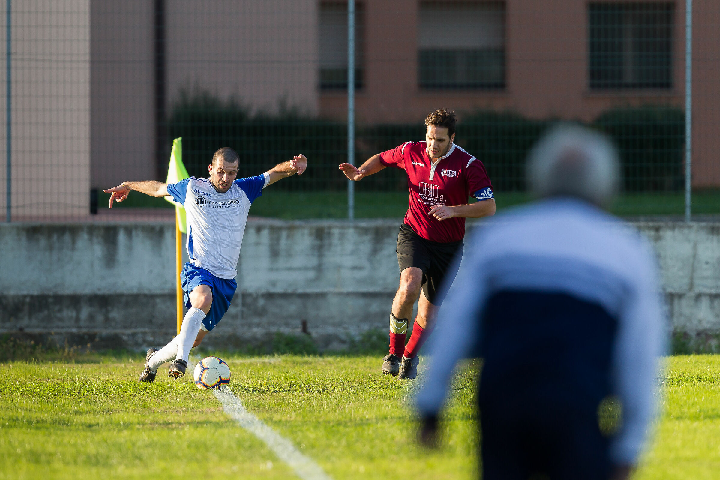 Rodigo vs Guidizzolese - 3^ Categoria