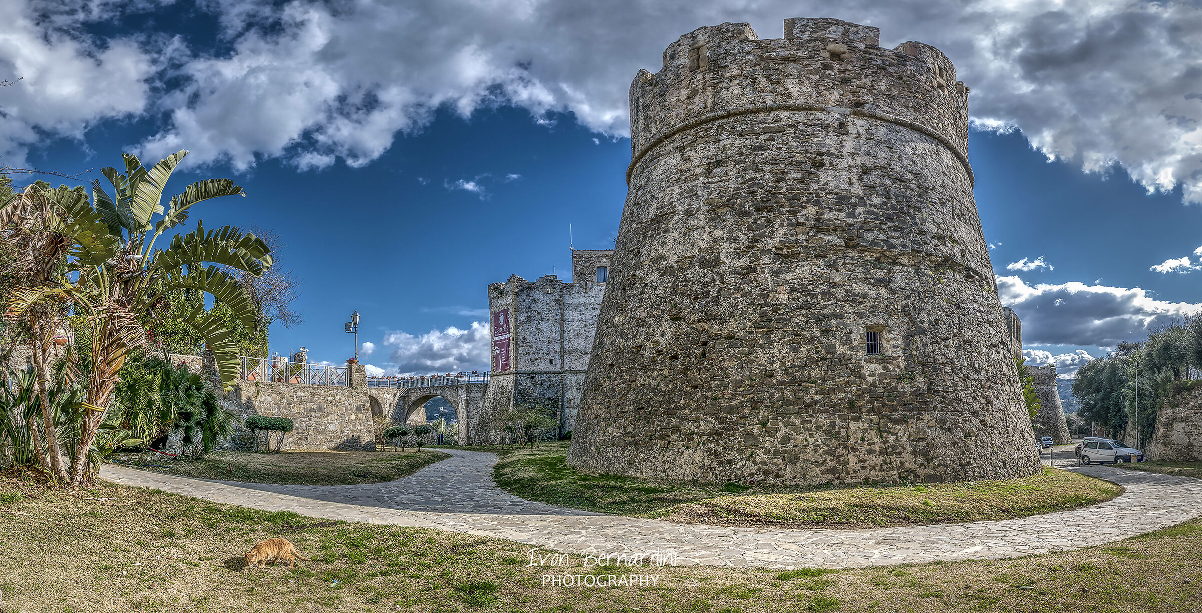 Castello Angionino Aragonese