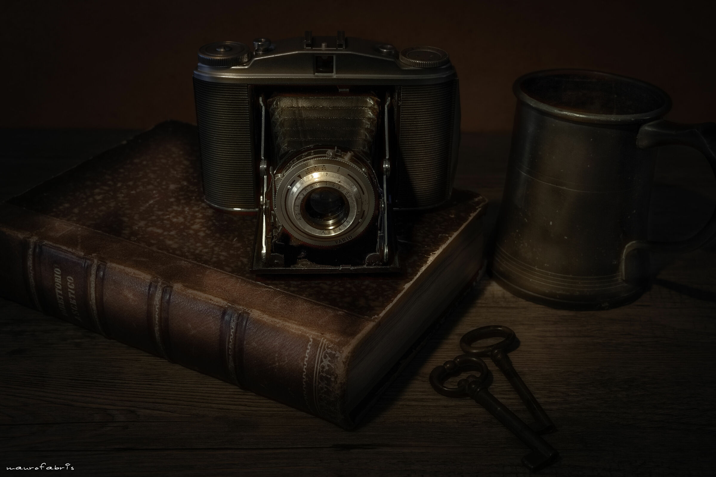 quando fuori piove... qualcosa bisogna pur fare !