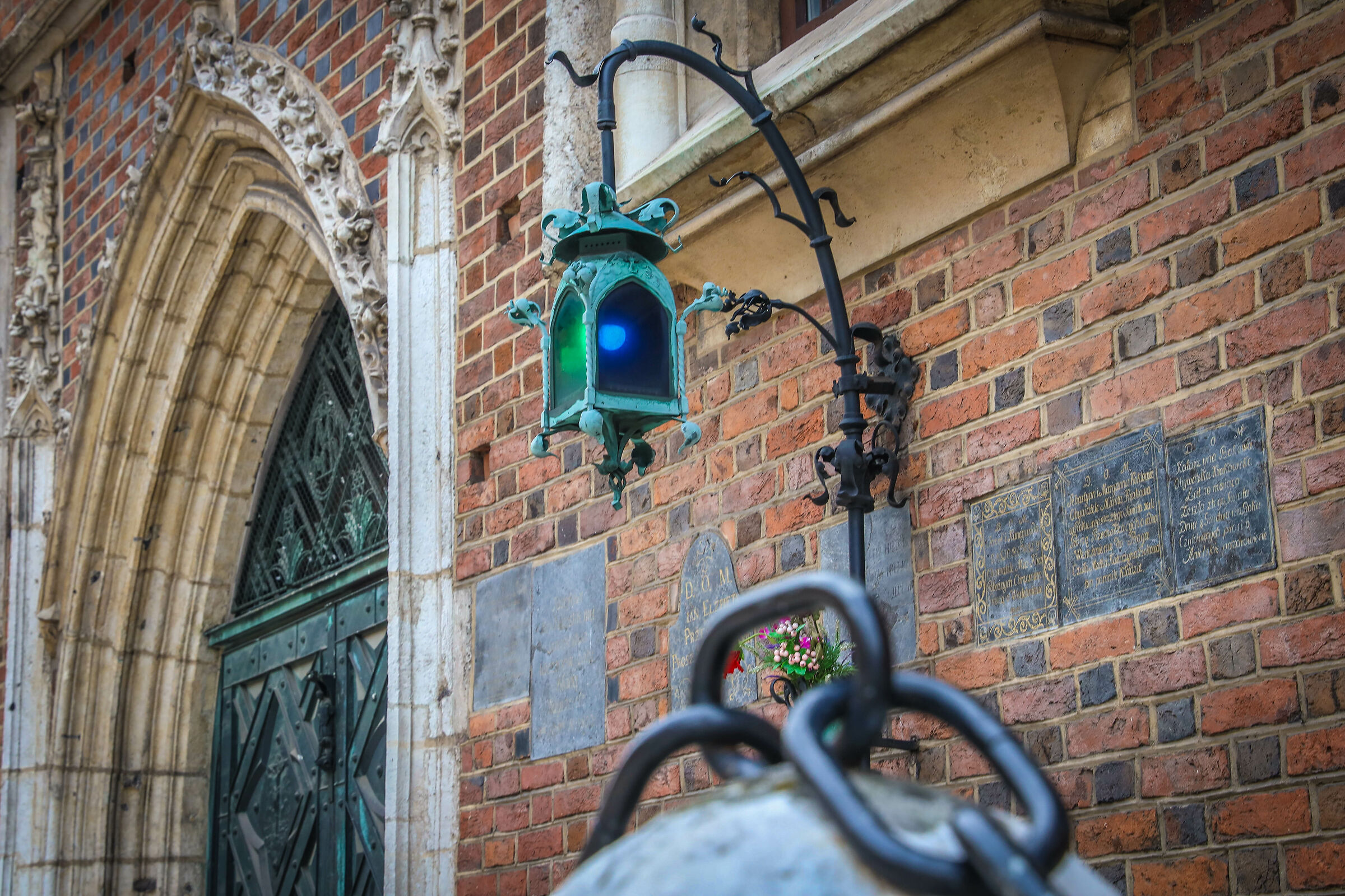 particolare cattedrale