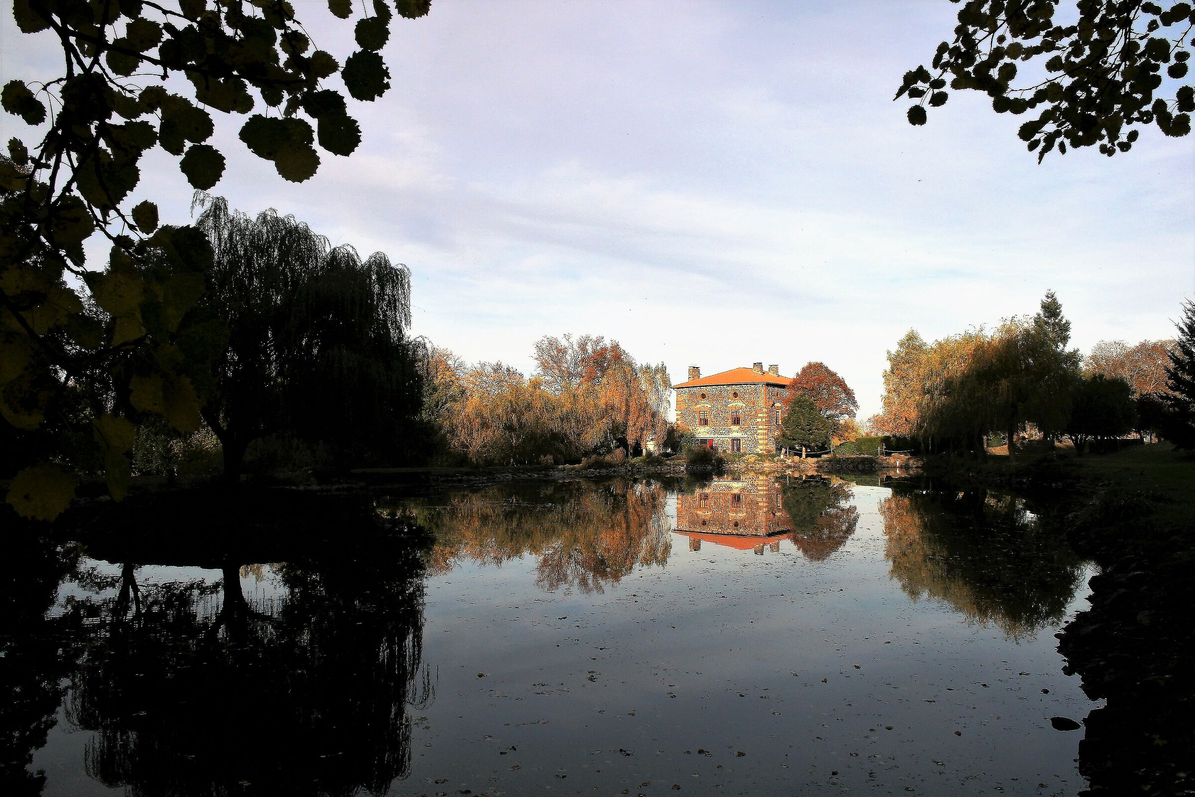 Villa di campagna a Le Puy en Velay ( Francia)