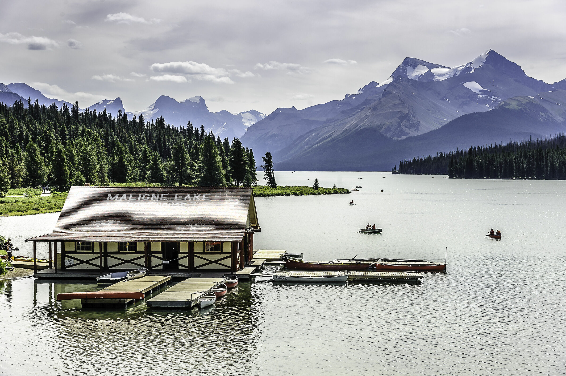 Jasper National Park