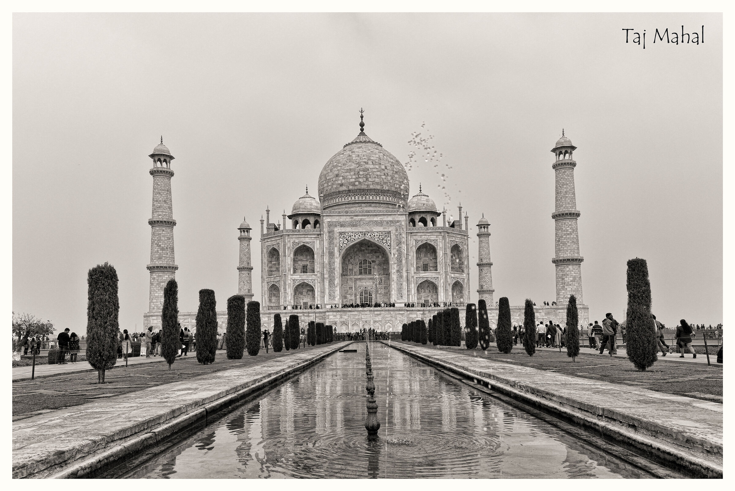 Taj Mahal