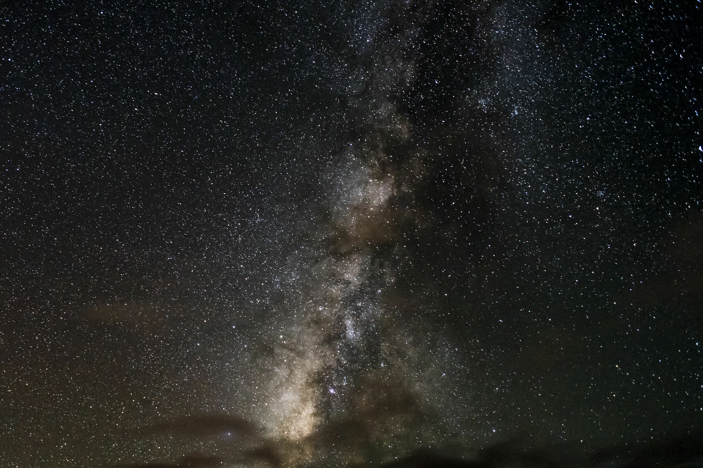 Milky Way from Kauai