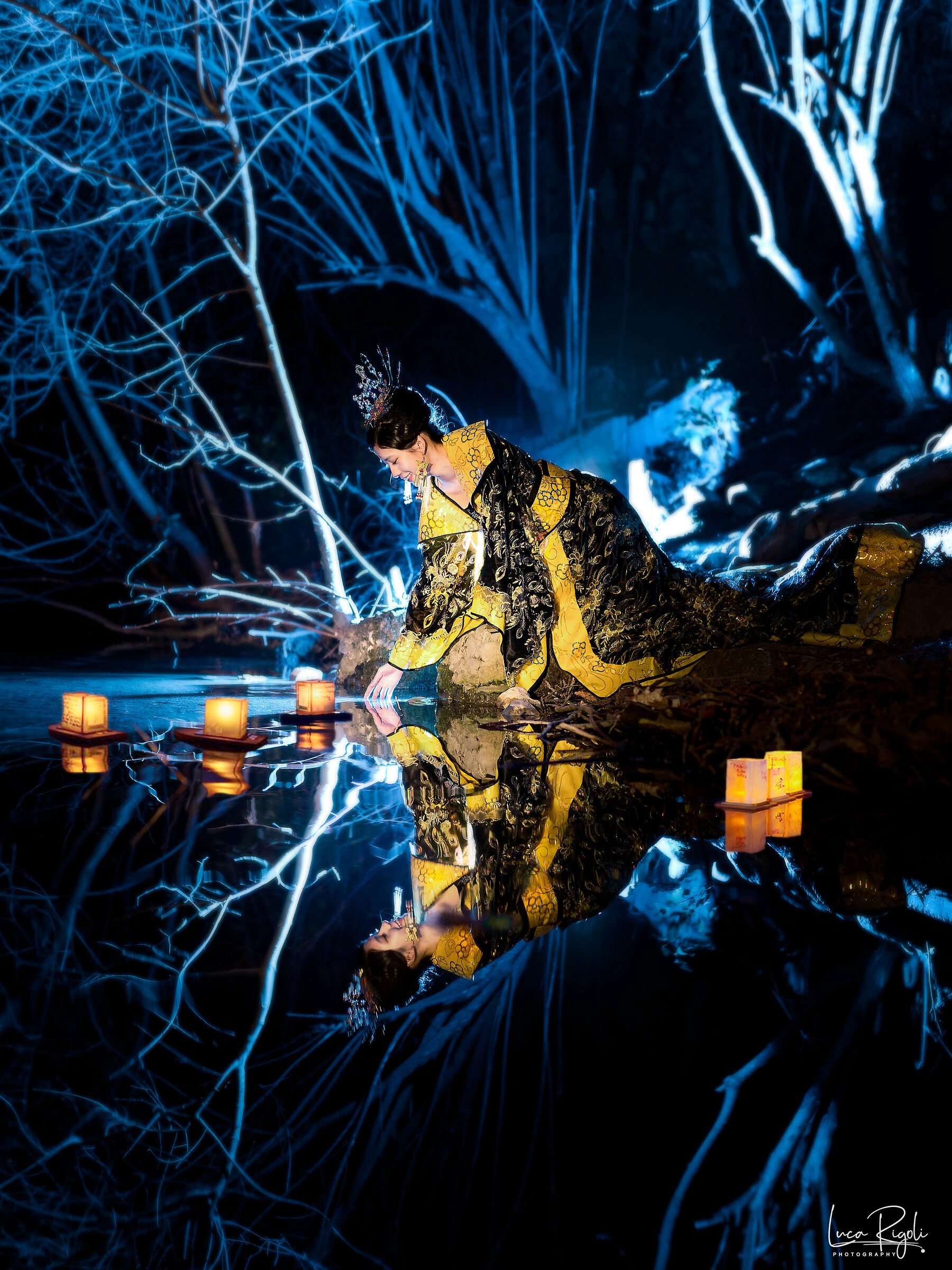 Once upon a time in China