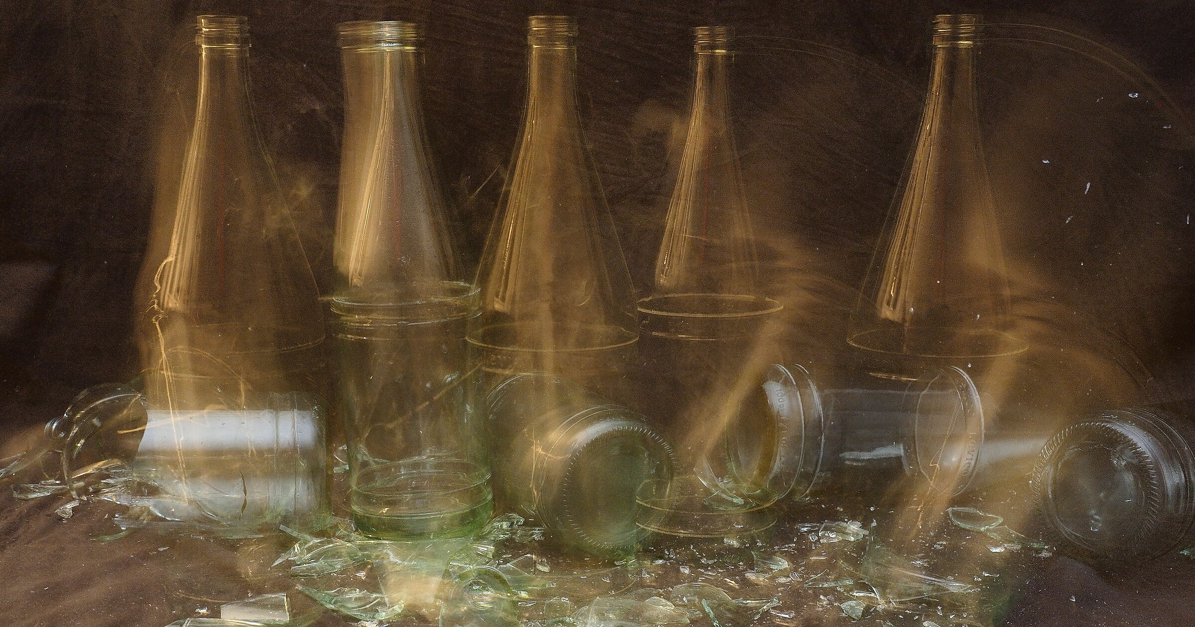 Battle Bottles