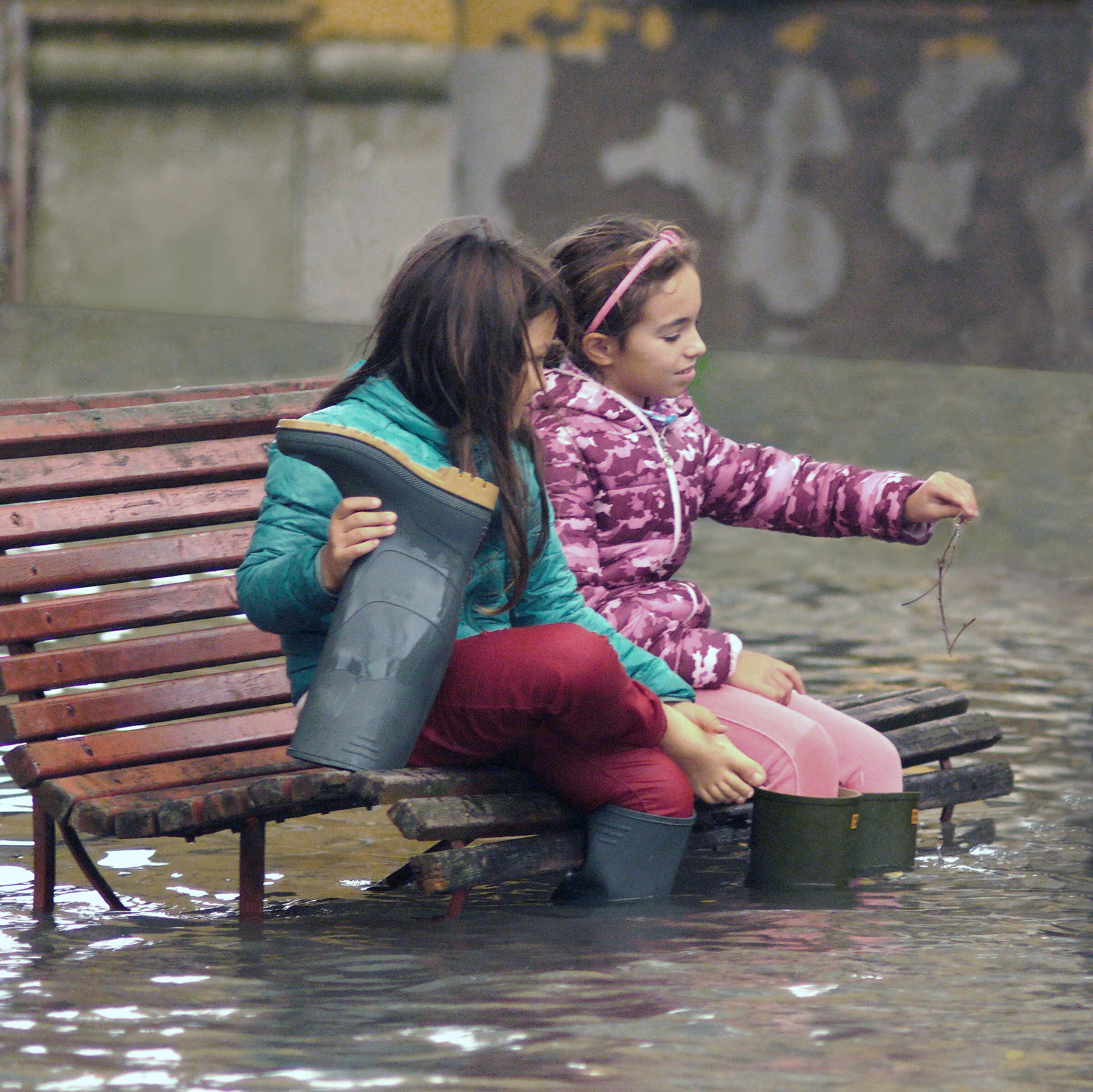 Alta marea 29_10_18 --- a waterworld / un "acquamondo&q...