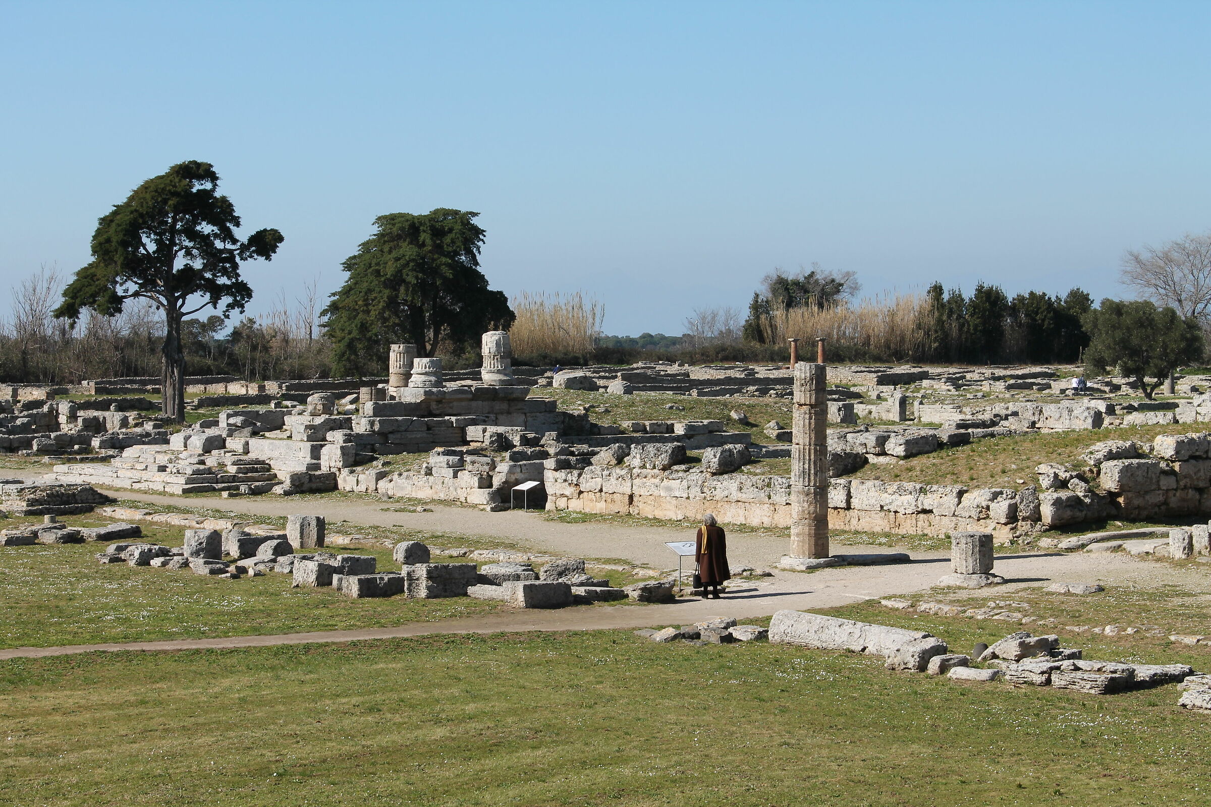 Magna Grecia, Poseidonia (Paestum)