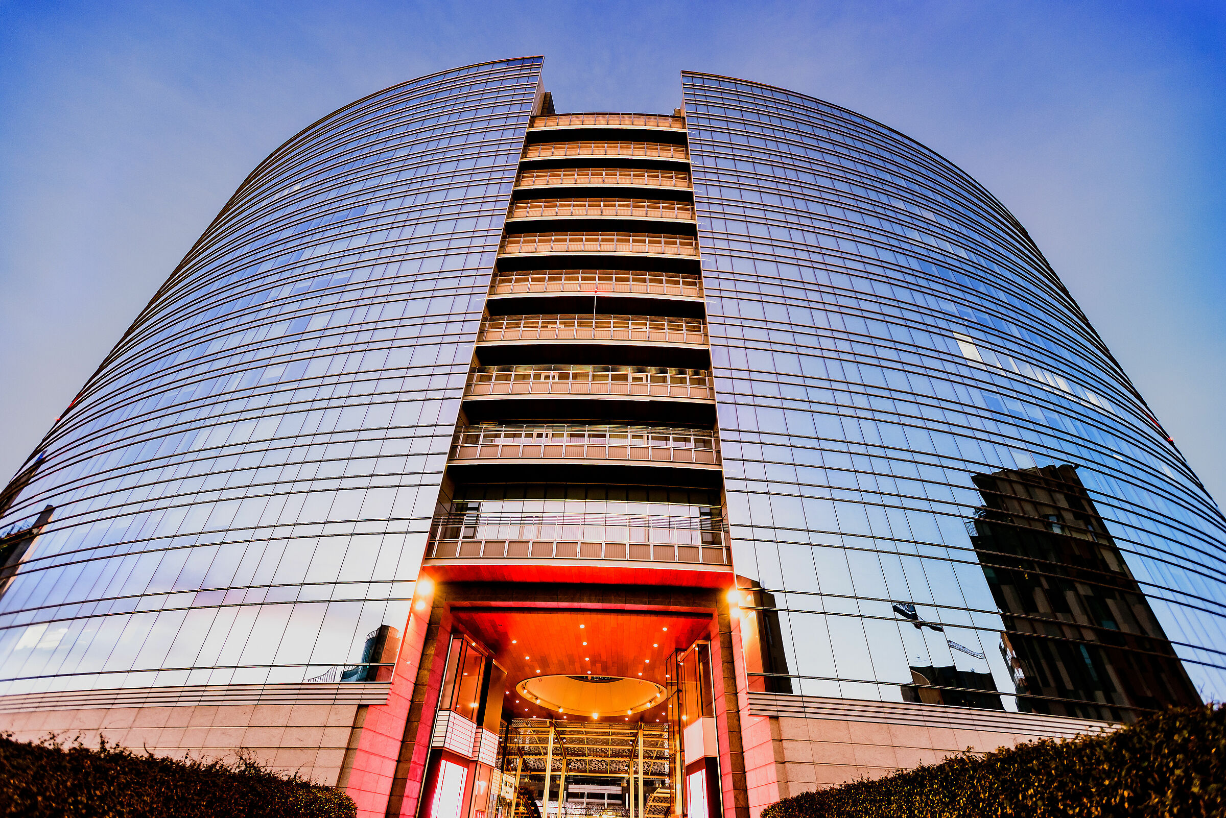 Milano Piazza Gae Aulenti