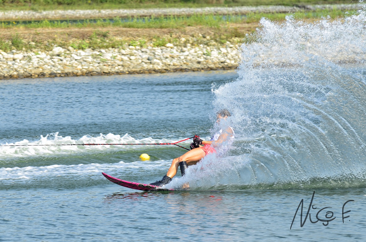 Europei sci nautico 2012 4