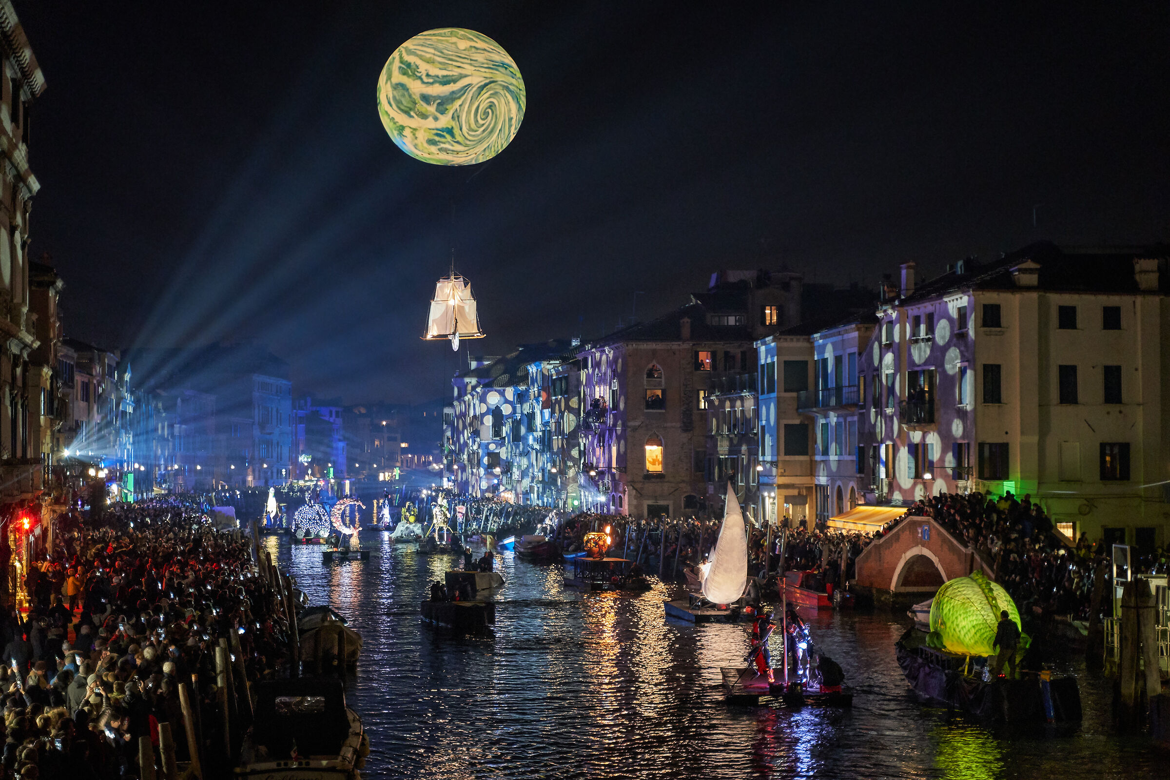 The feast on the Water 2