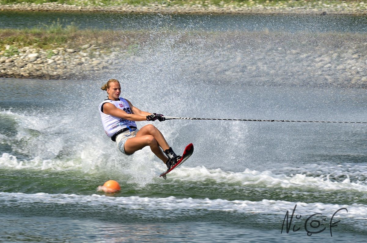 Europei sci nautico 2012 3