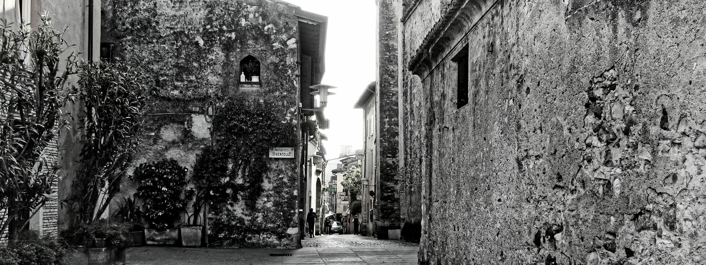 I vicoli di Sirmione