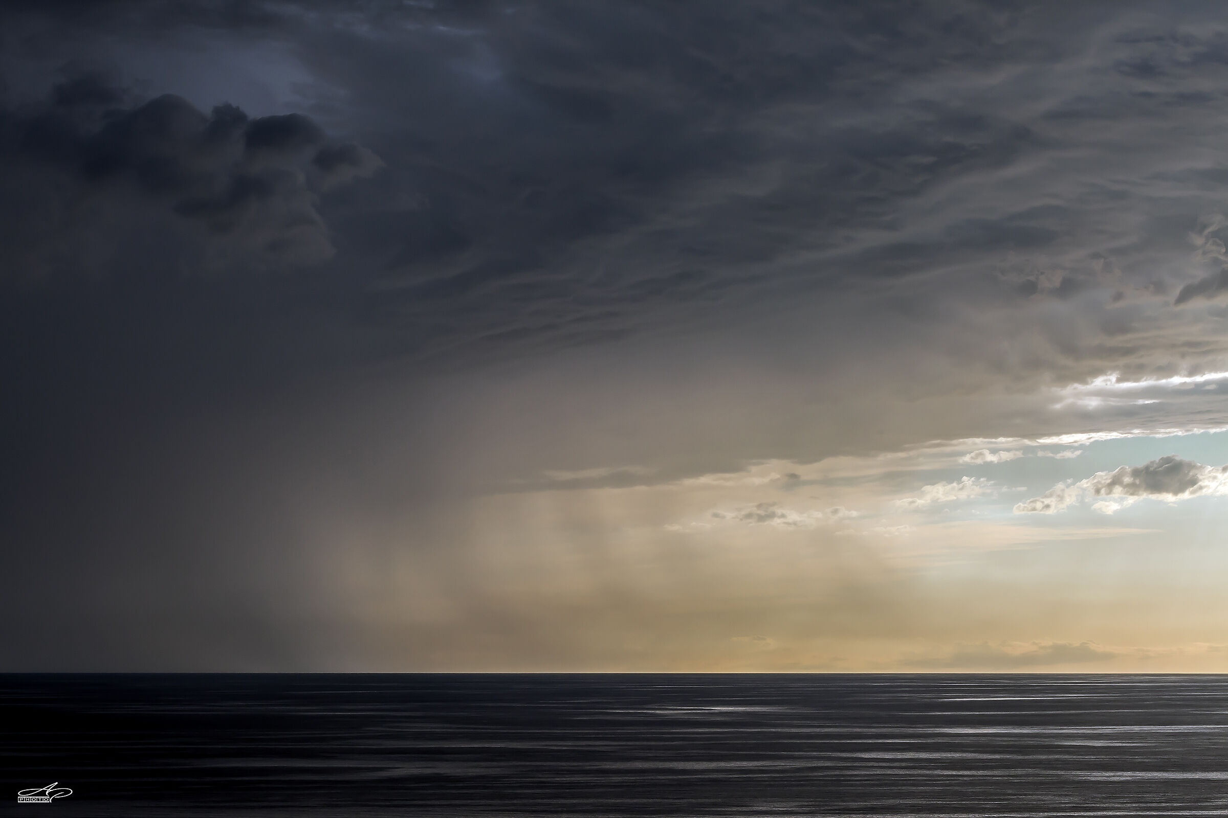 E il cielo venne giù..