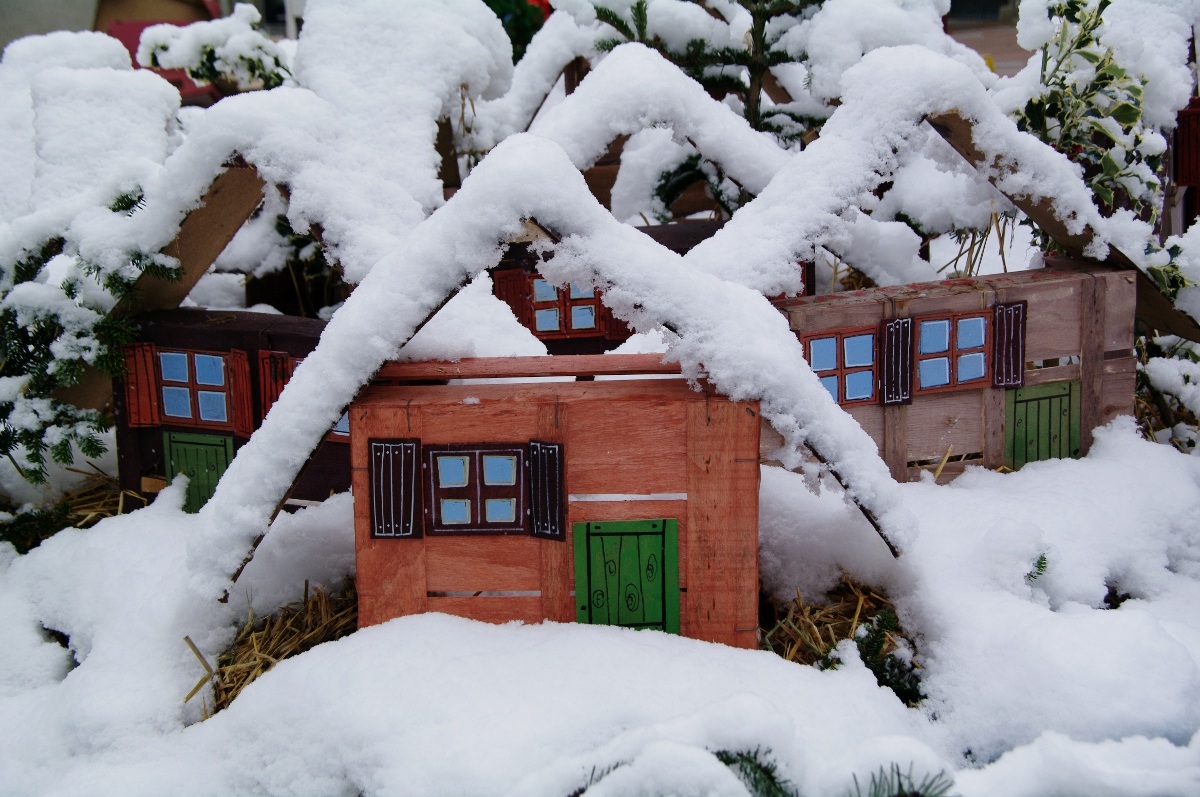 Anche il Natale è alla frutta