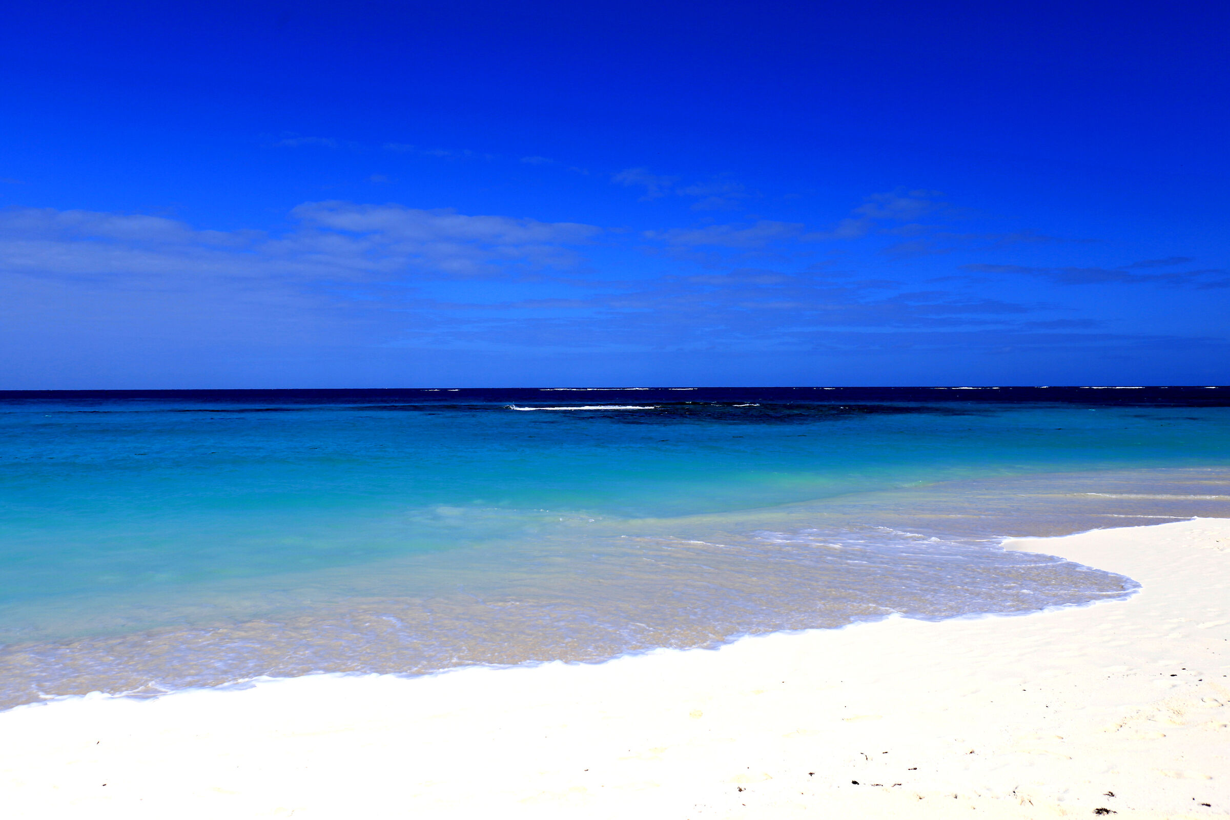 Light from the water