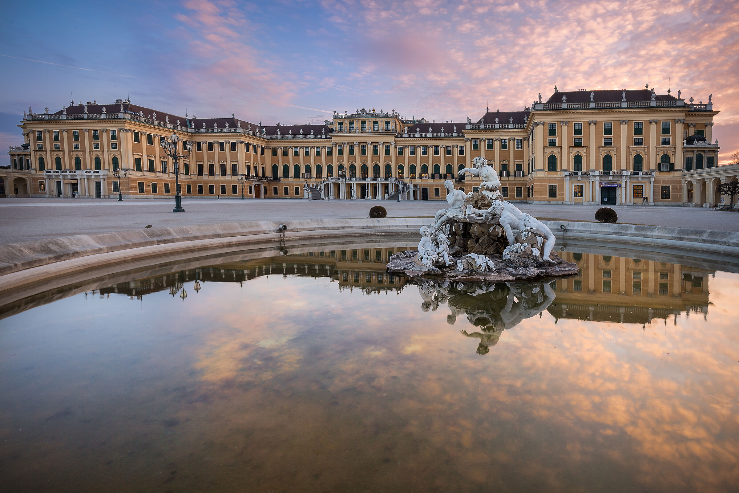 schönbrunn castle