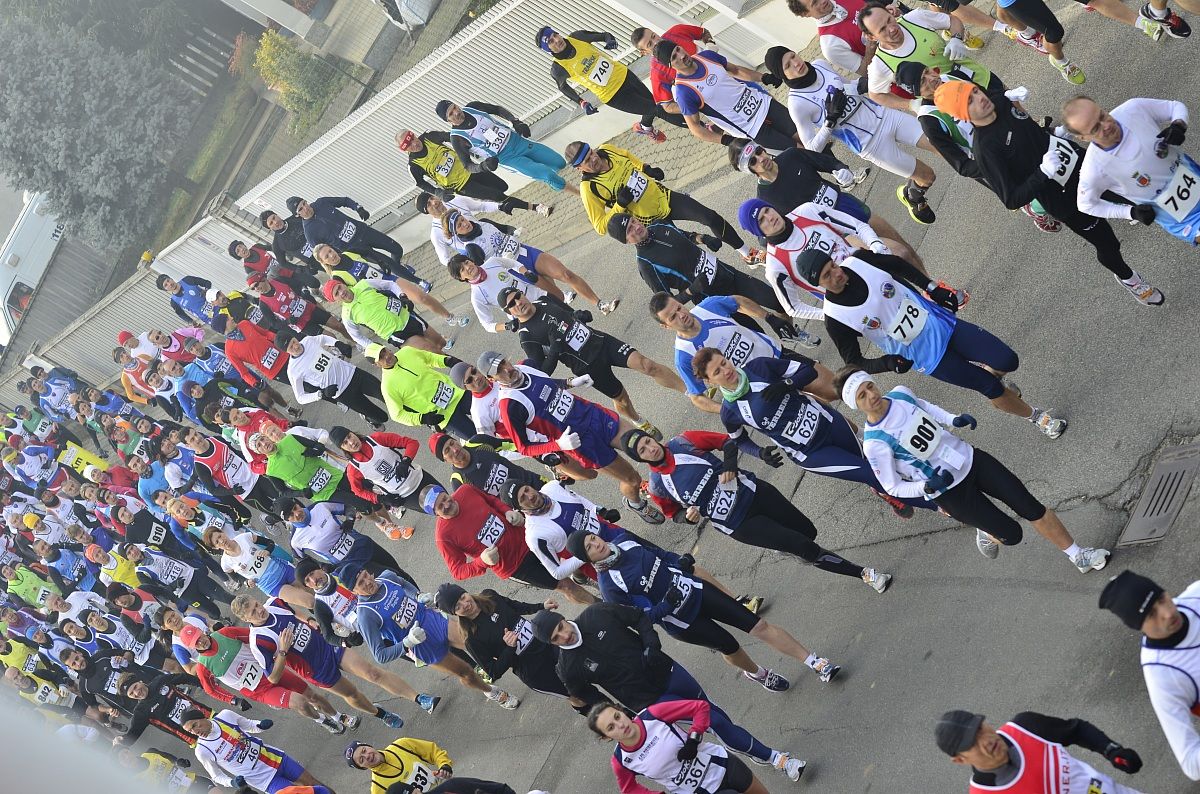 Maratonina 2011 start