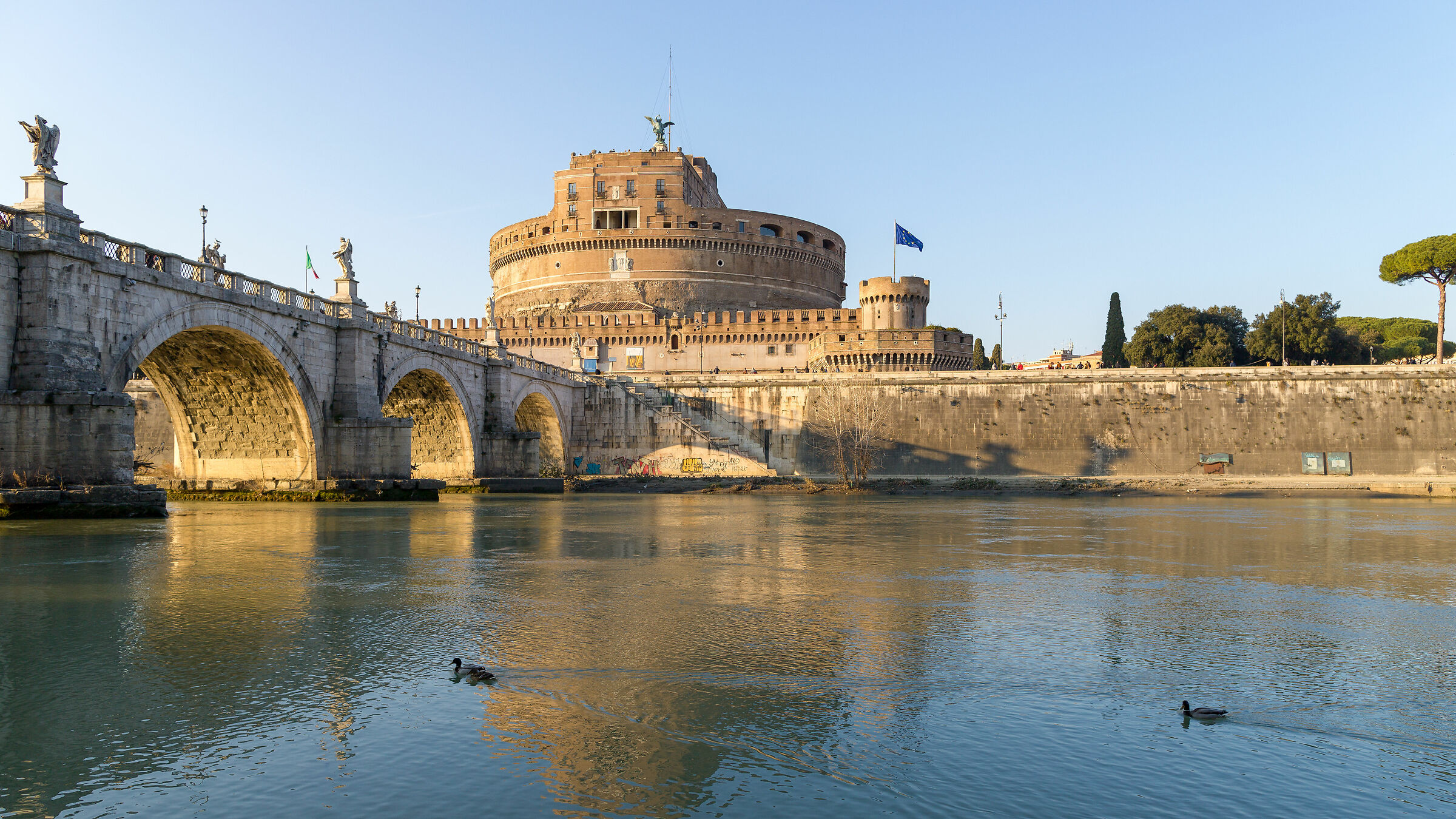 Castel S. Angelo