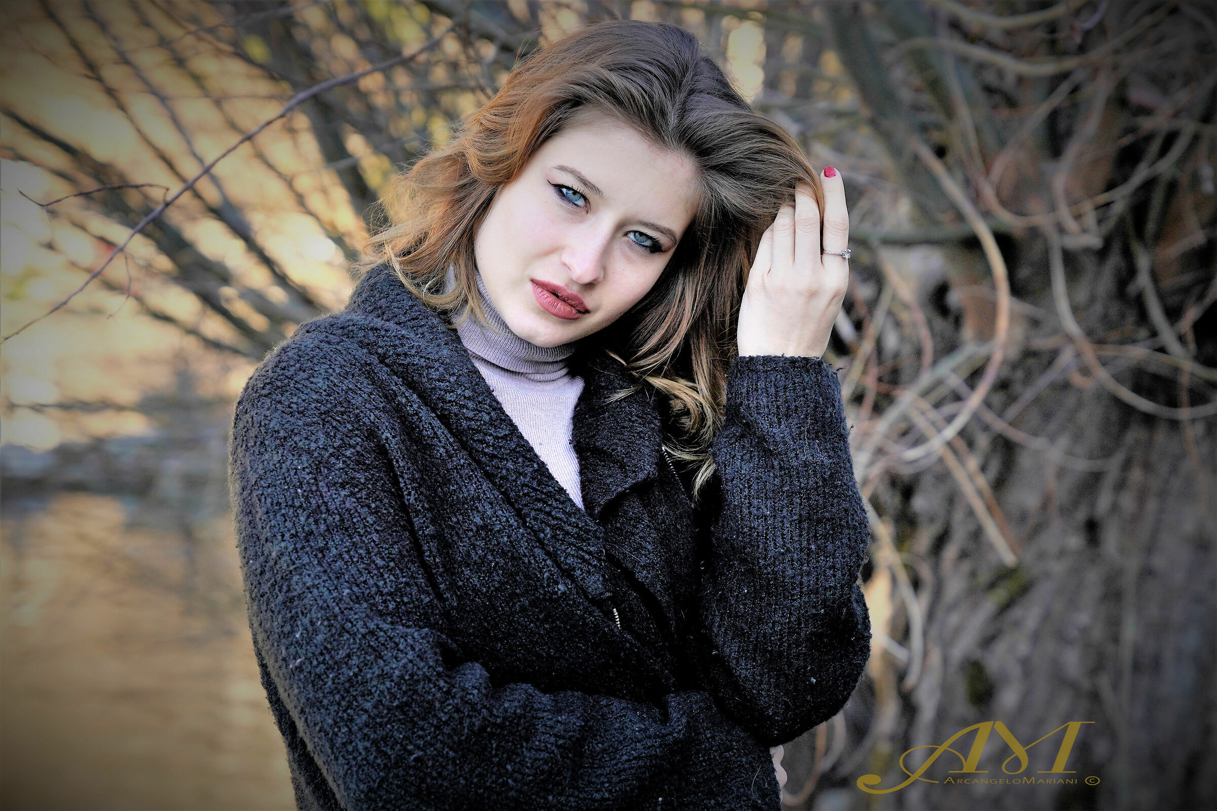 Anastasia presso Scanno (aq)