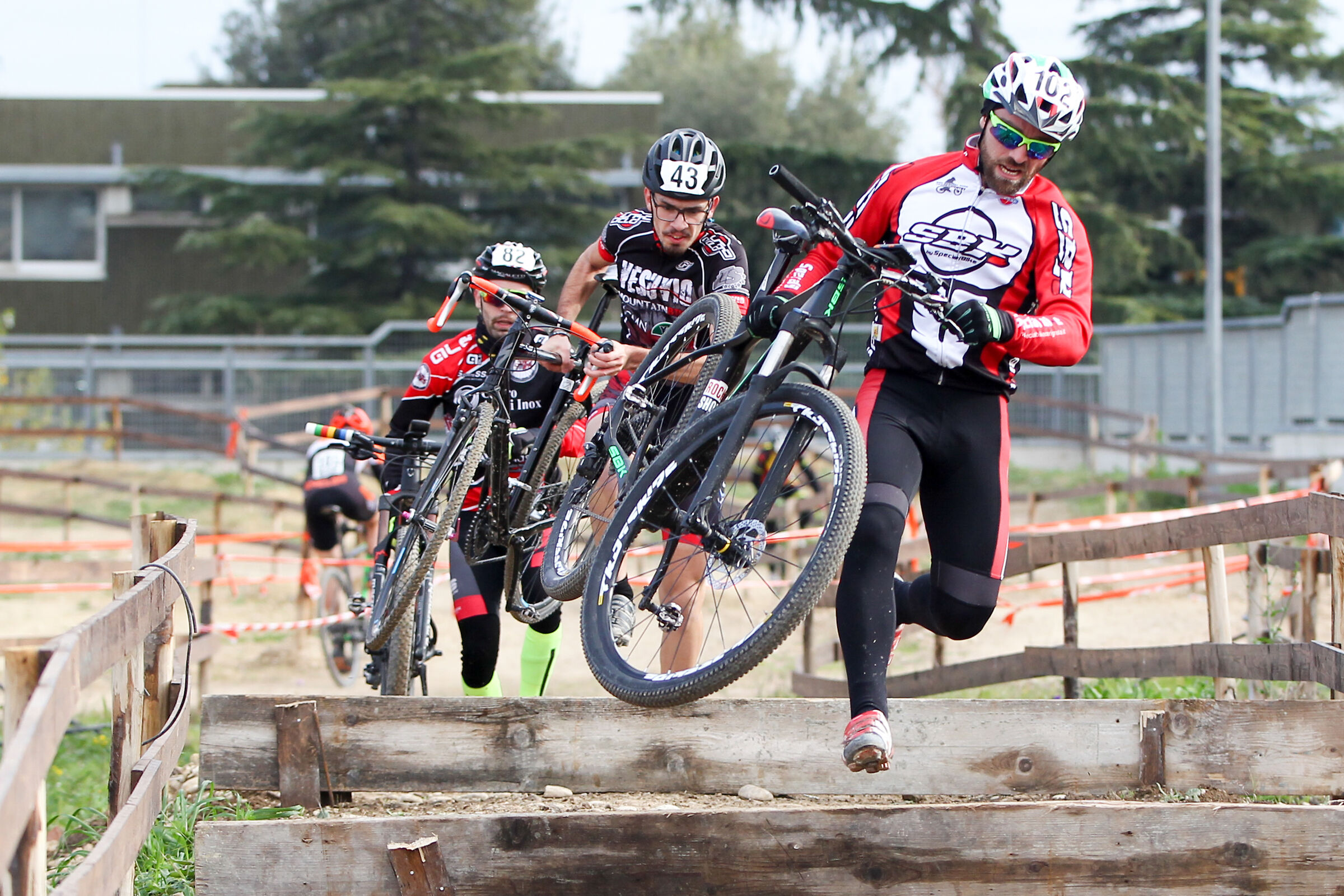 Finale regionale Ciclocross Puglia 2017