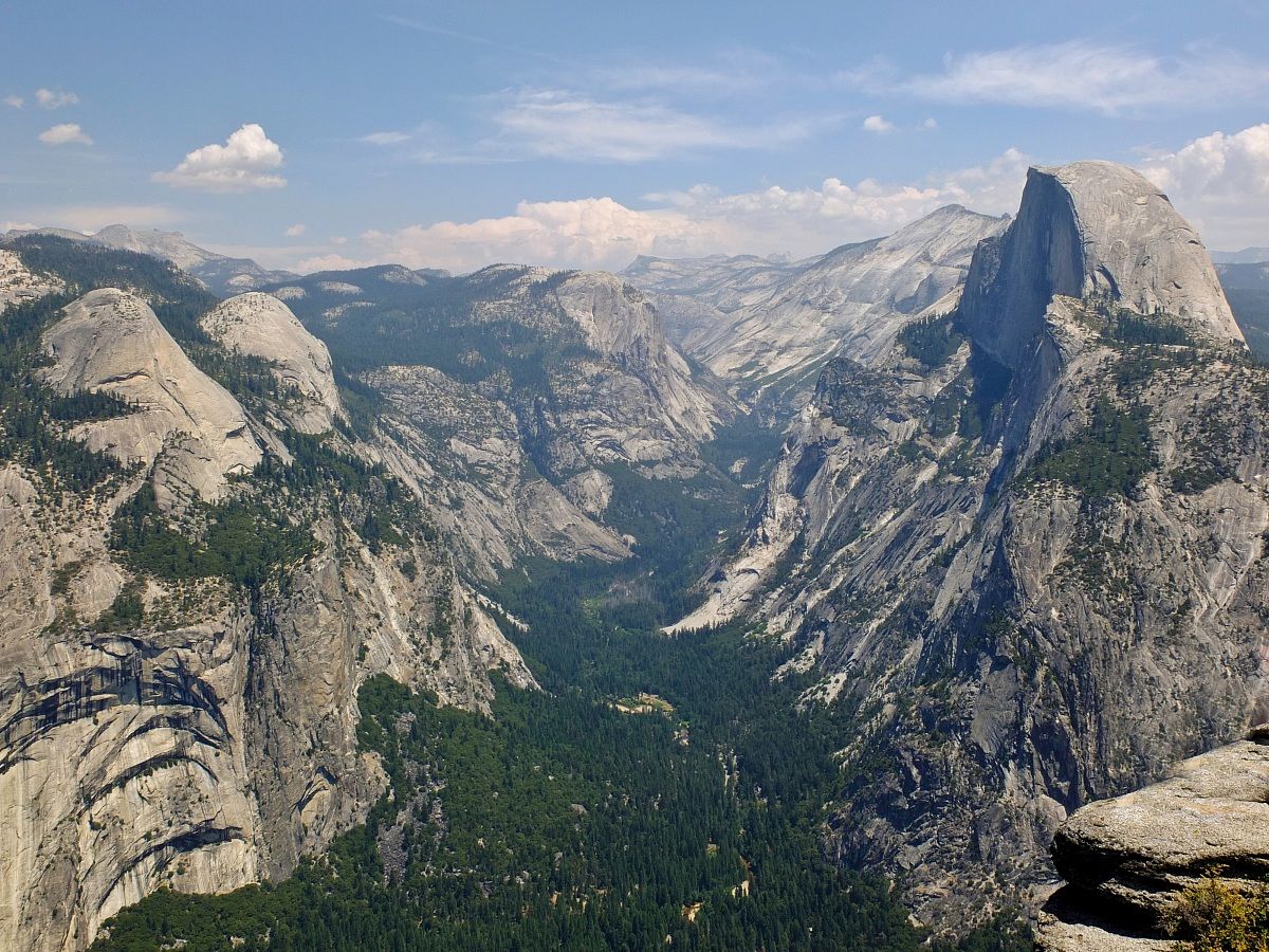 Yosemite NP
