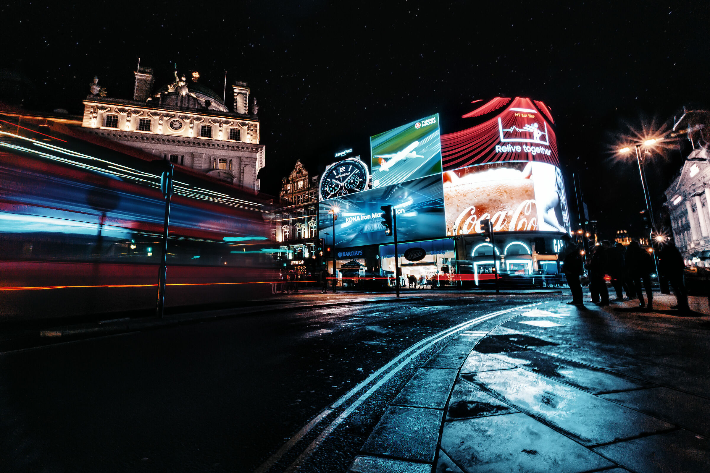 Piccadilly Circus
