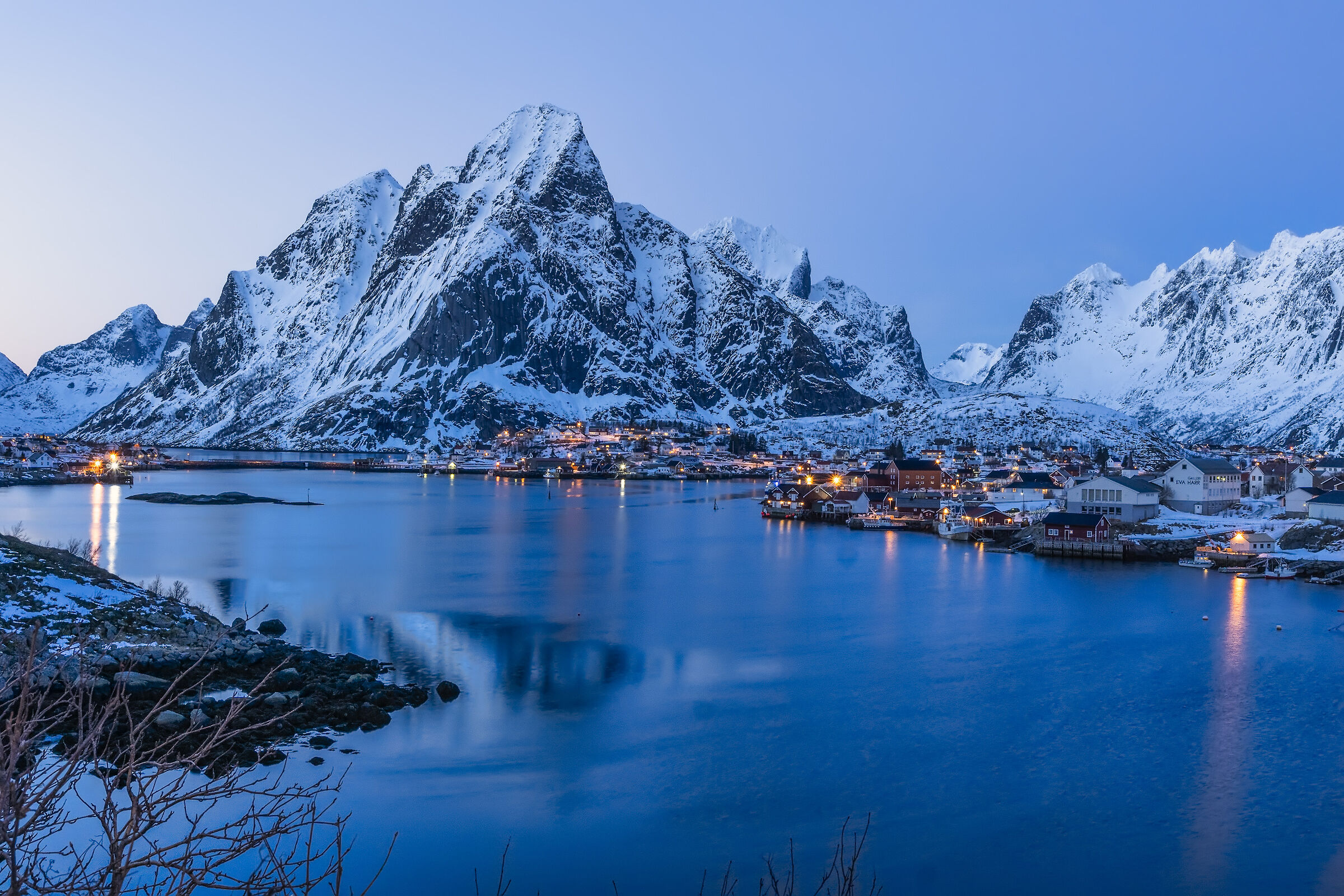 Isole Lofoten