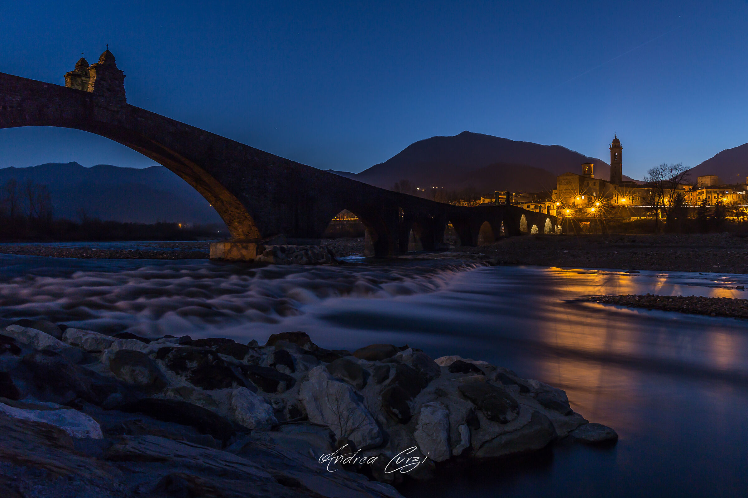Ponte di Bobbio